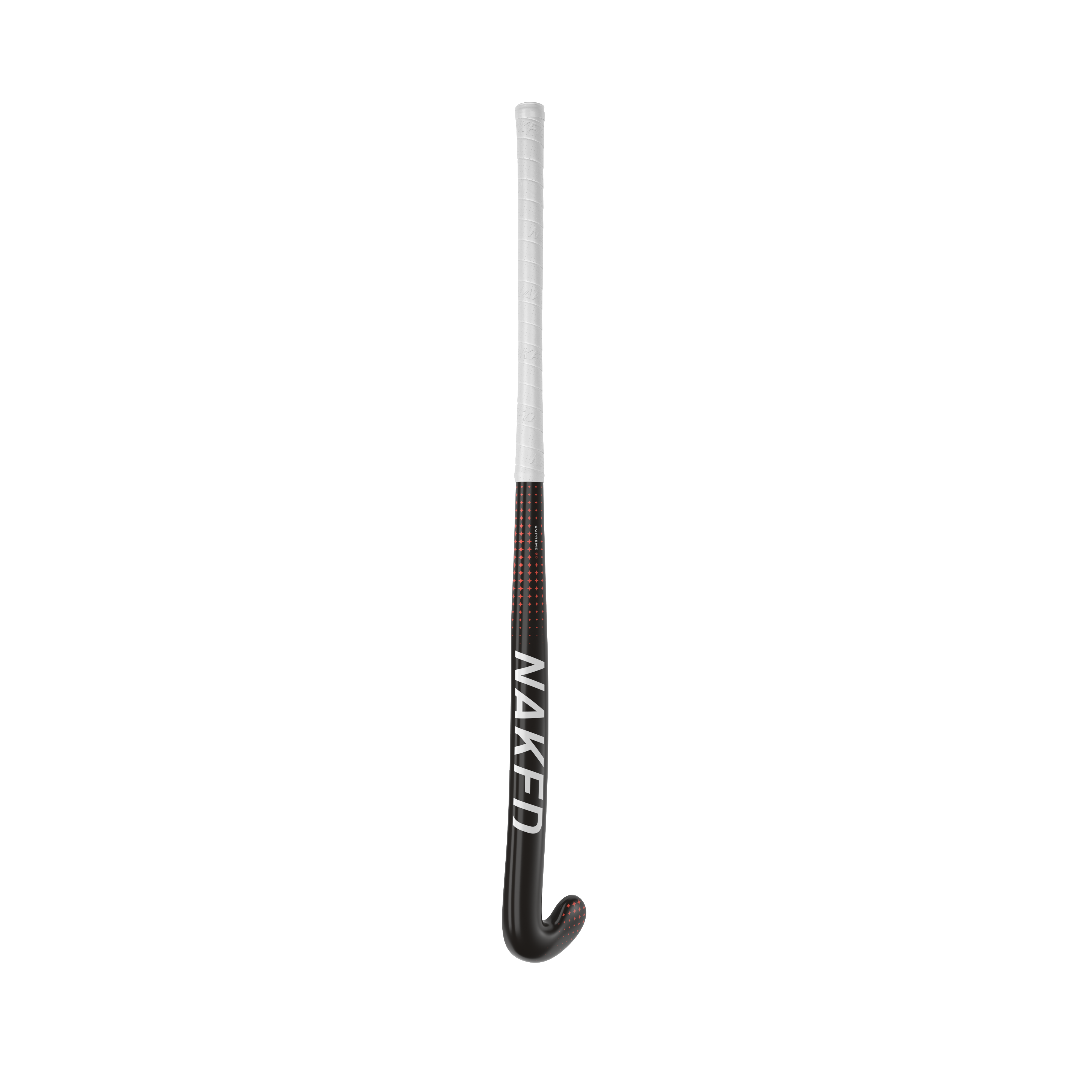 Naked Supreme 50 50% Carbon Low Bow Field Hockey Stick