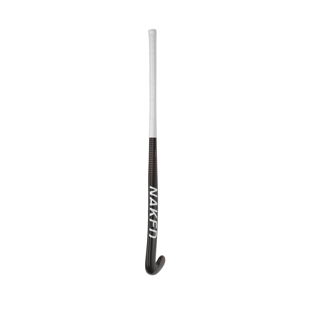 Naked Supreme 50 50% Carbon Low Bow Field Hockey Stick