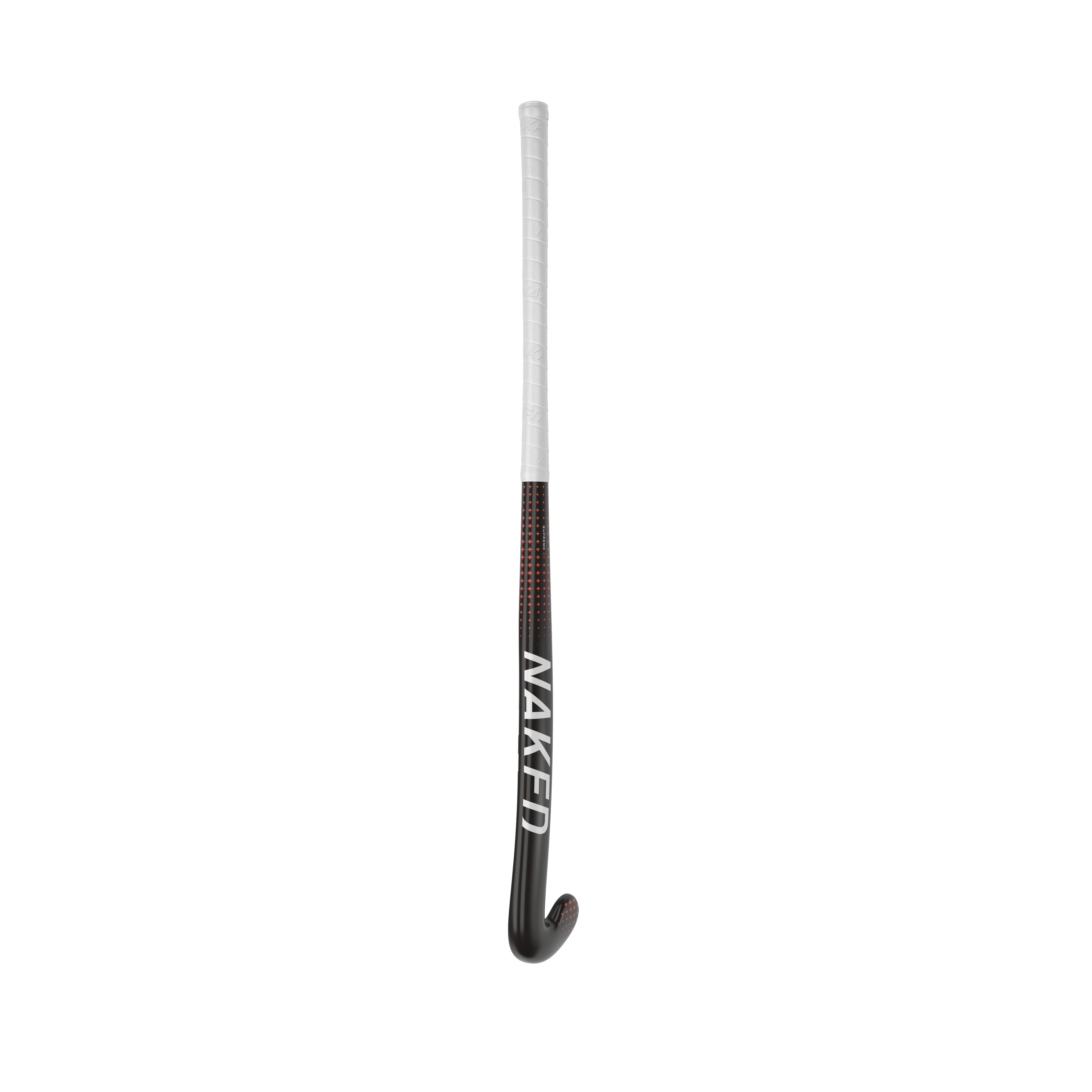 Naked Supreme 50 50% Carbon Low Bow Field Hockey Stick