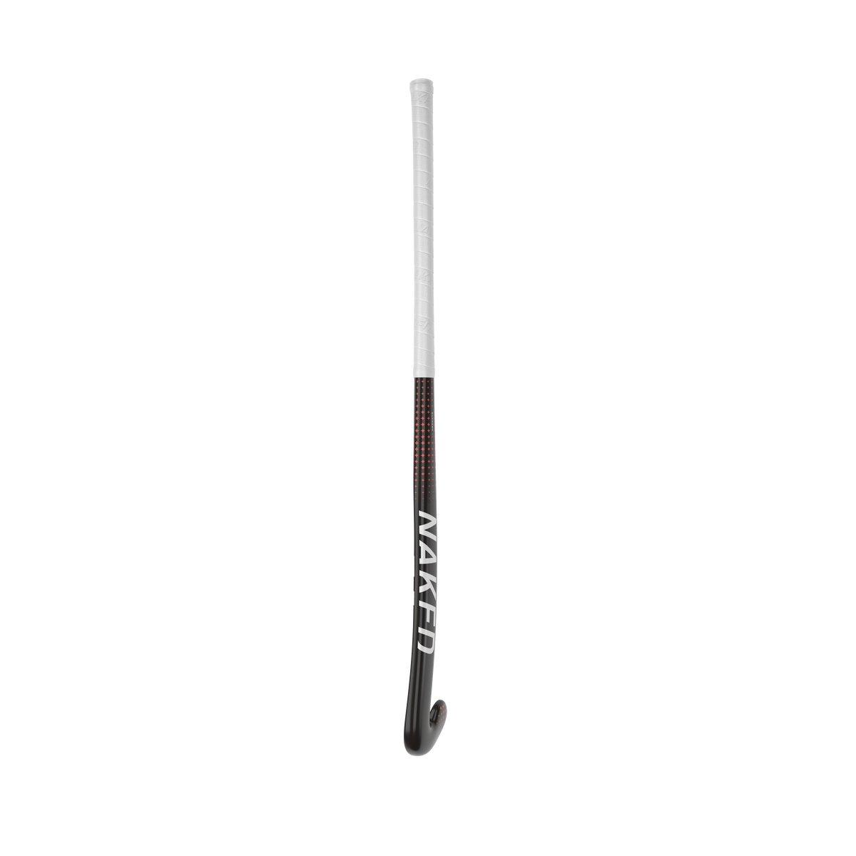 Naked Supreme 50 50% Carbon Low Bow Field Hockey Stick