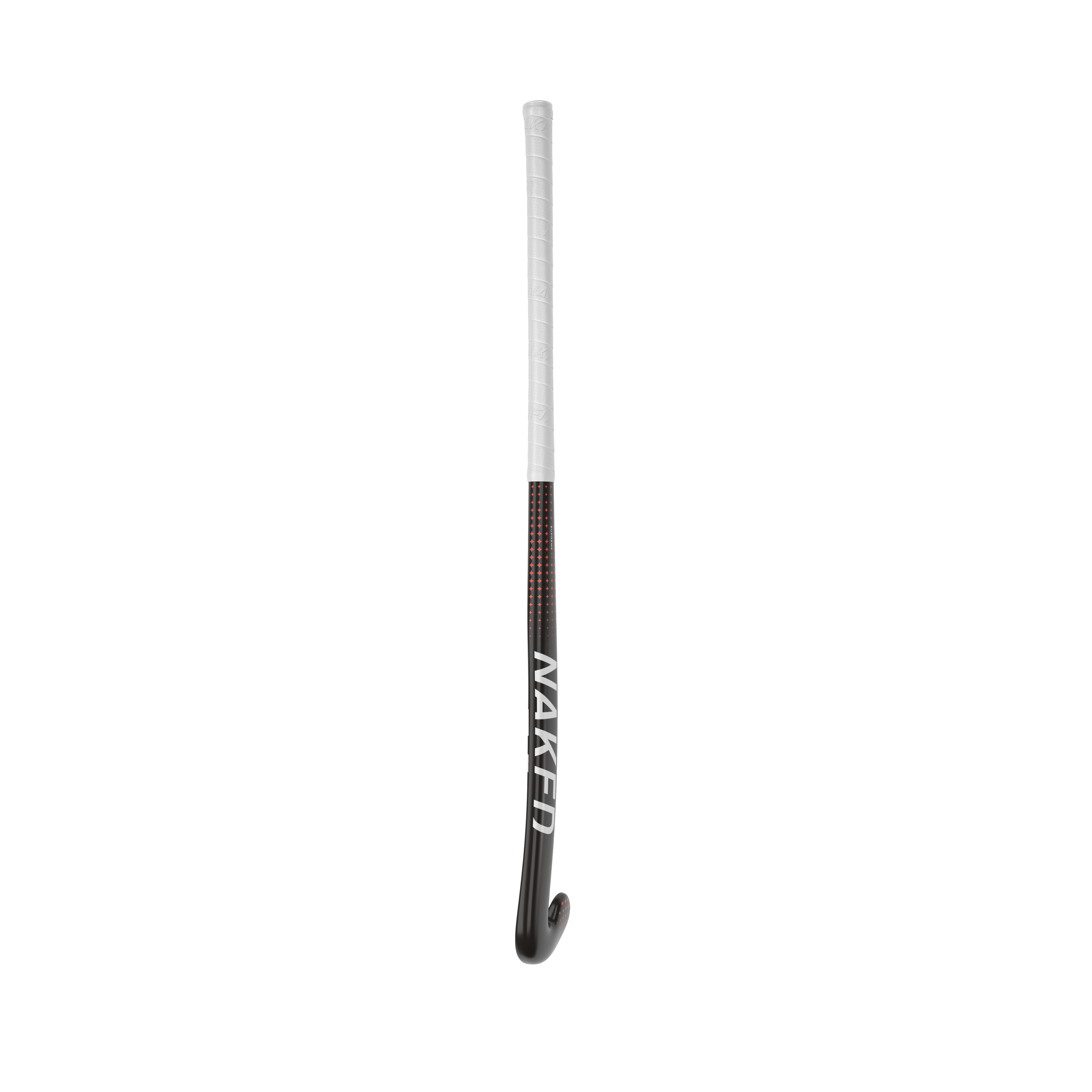 Naked Supreme 50 50% Carbon Low Bow Field Hockey Stick