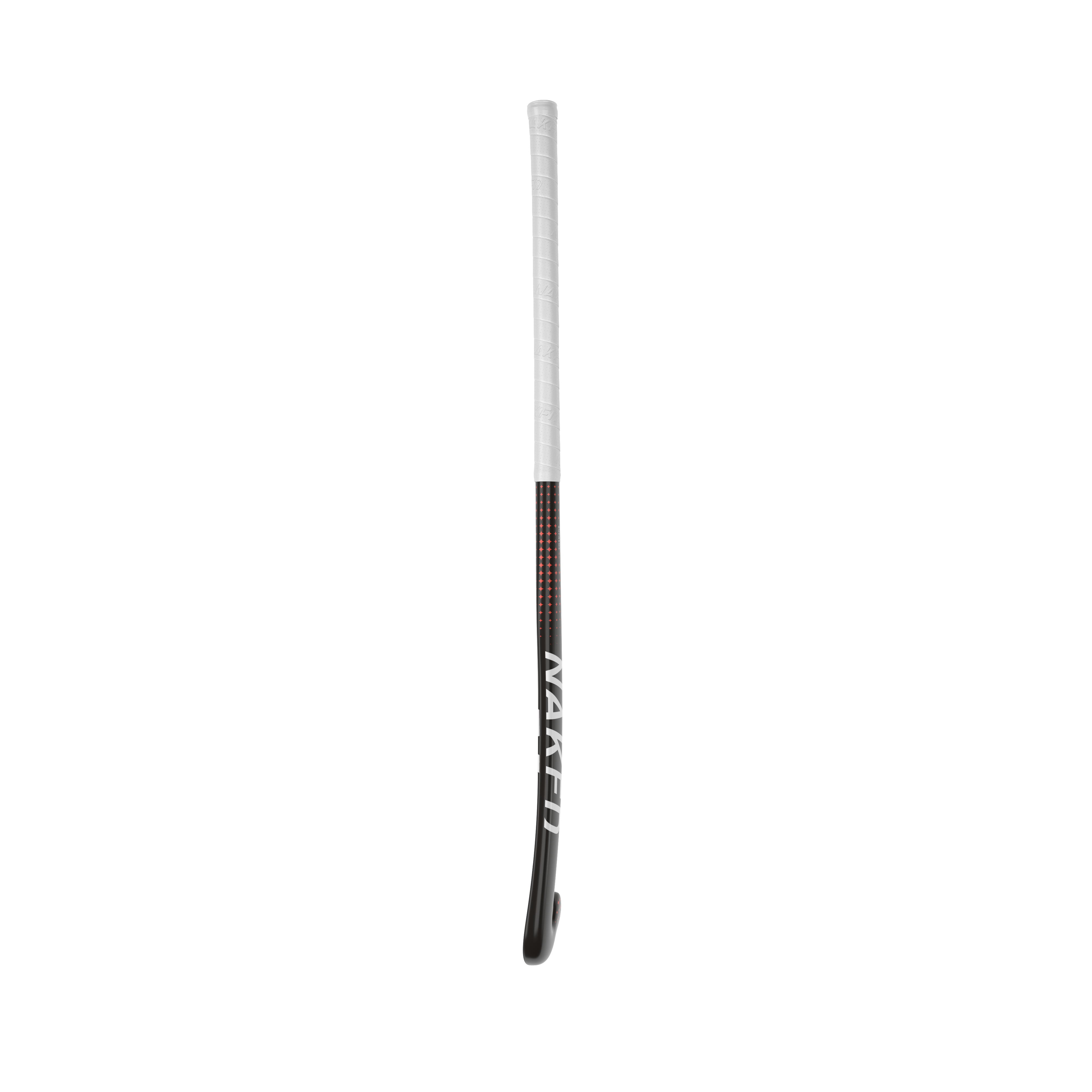 Naked Supreme 50 50% Carbon Low Bow Field Hockey Stick