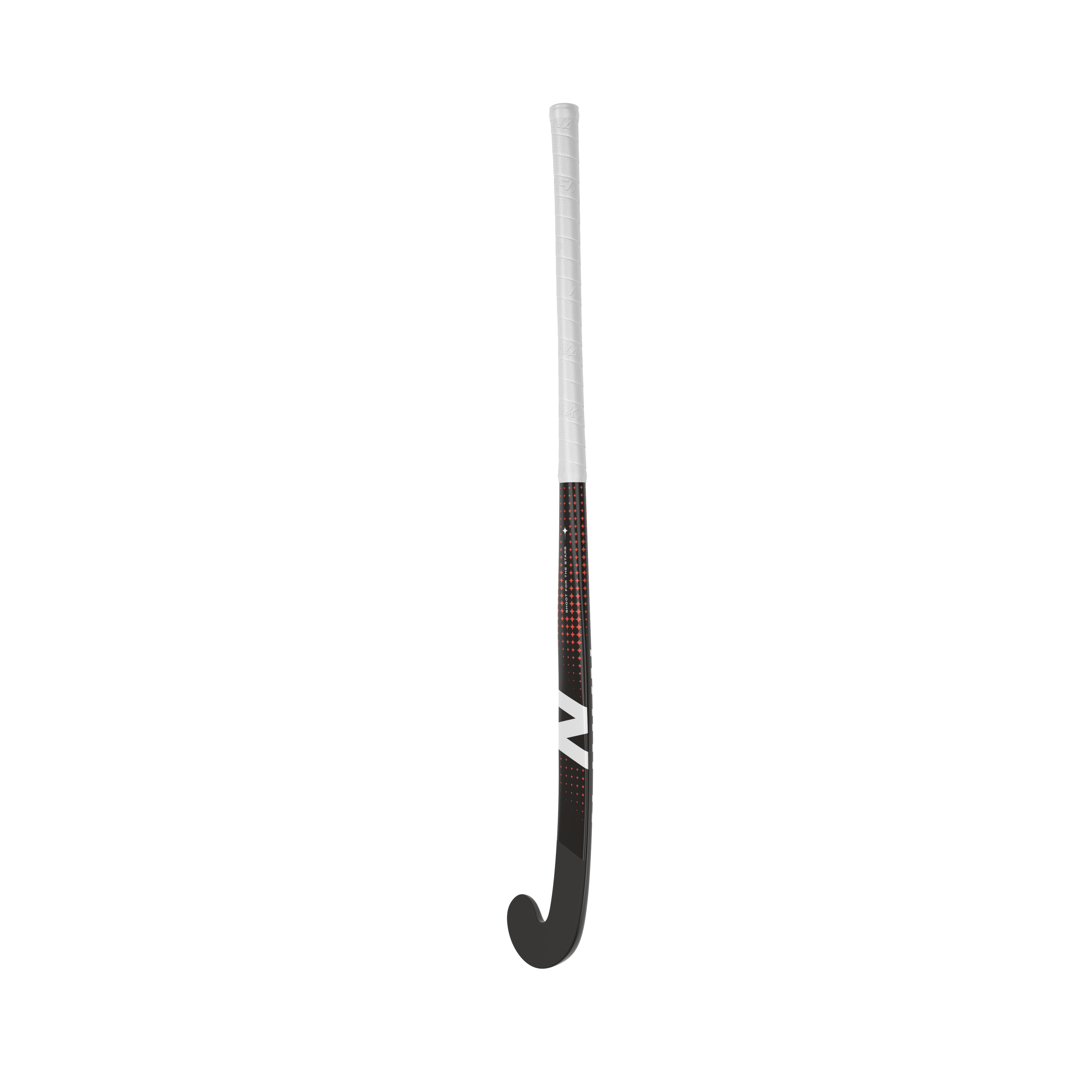 Naked Supreme 50 50% Carbon Low Bow Field Hockey Stick