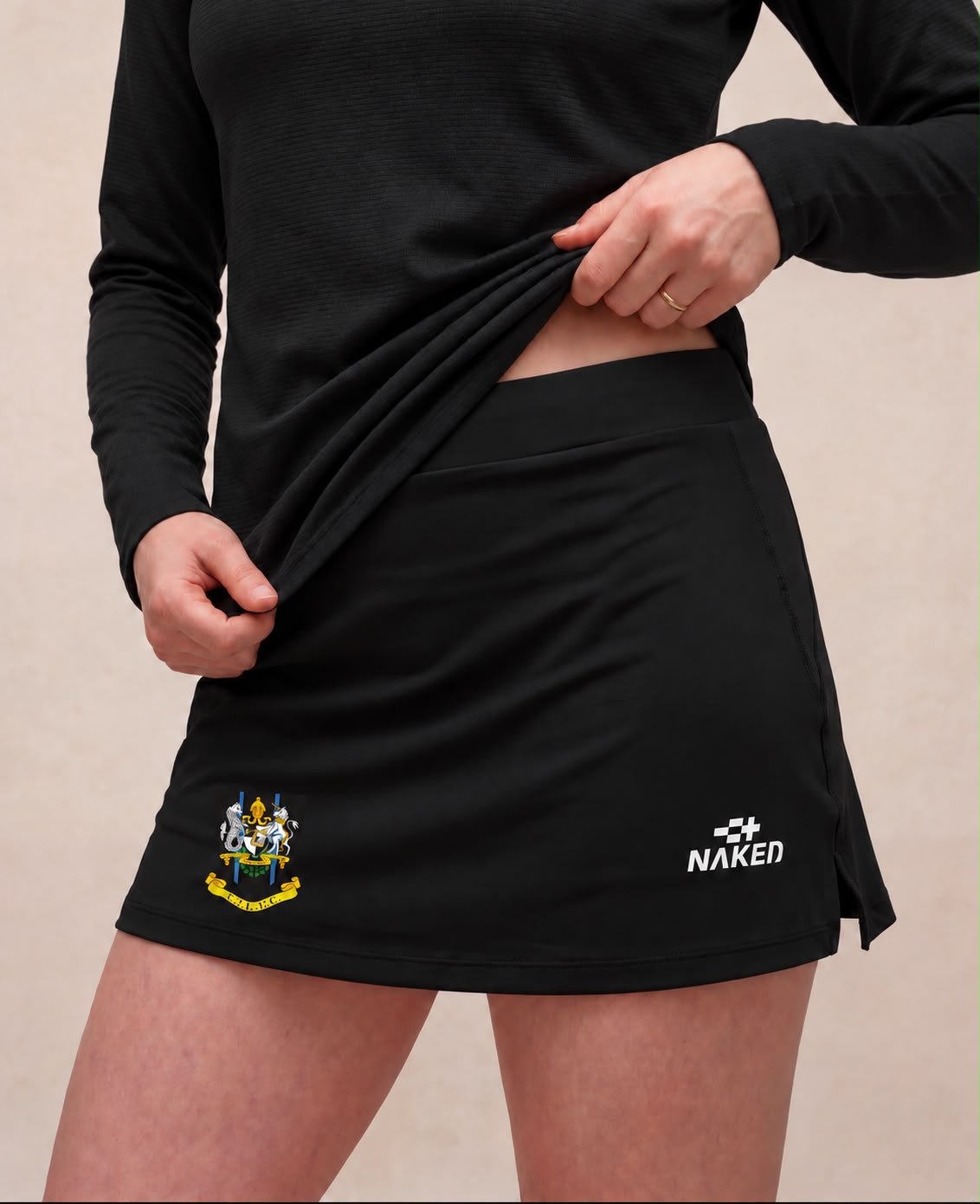 CI x Naked Ladies Skort