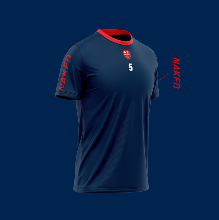 Cookstown Adult Training/Warm Up Tee *1st XI & 2nd XI*