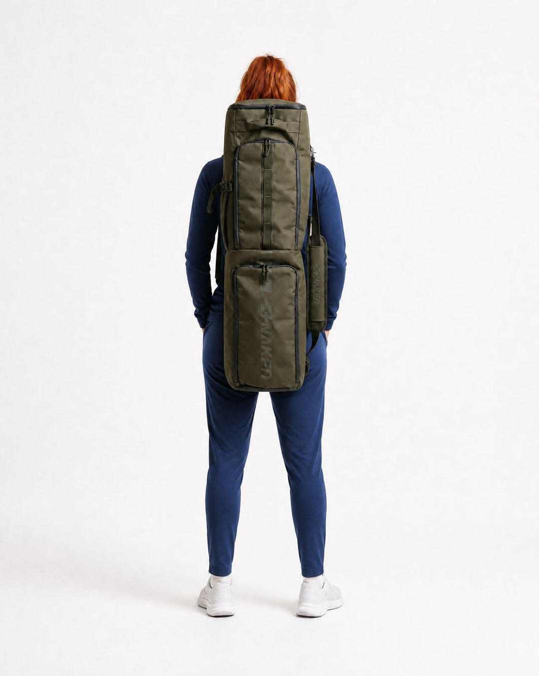The 45L Stickbag - Olive Green