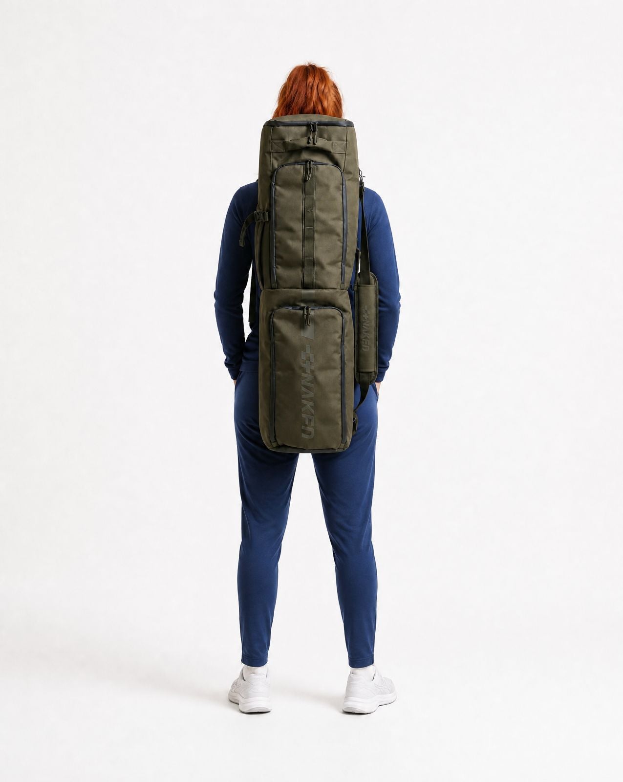 The 45L Stickbag - Olive Green