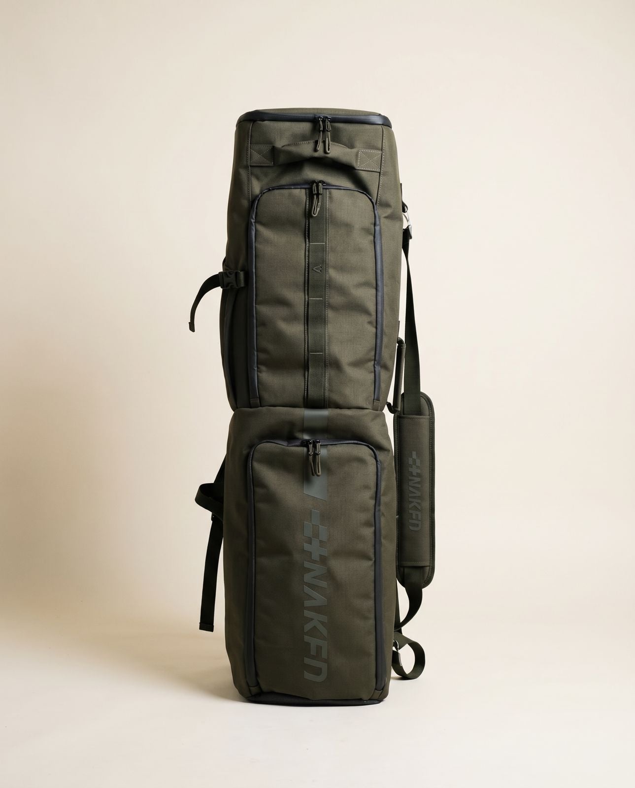 The 45L Stickbag - Olive Green