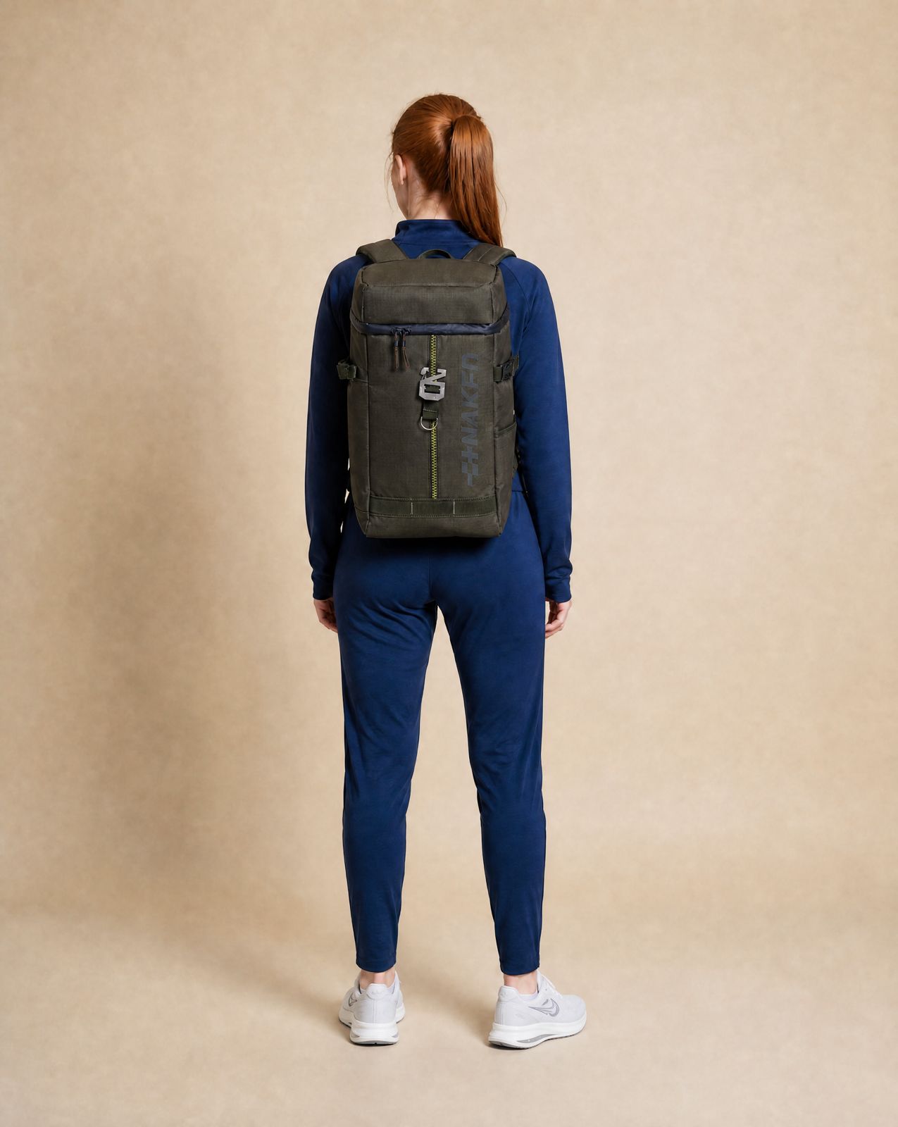 The 20L Backpack - Olive Green