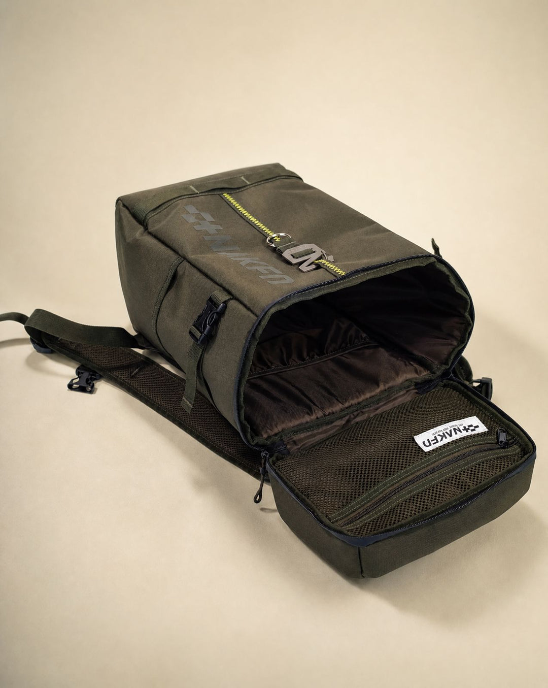 The 20L Backpack - Olive Green