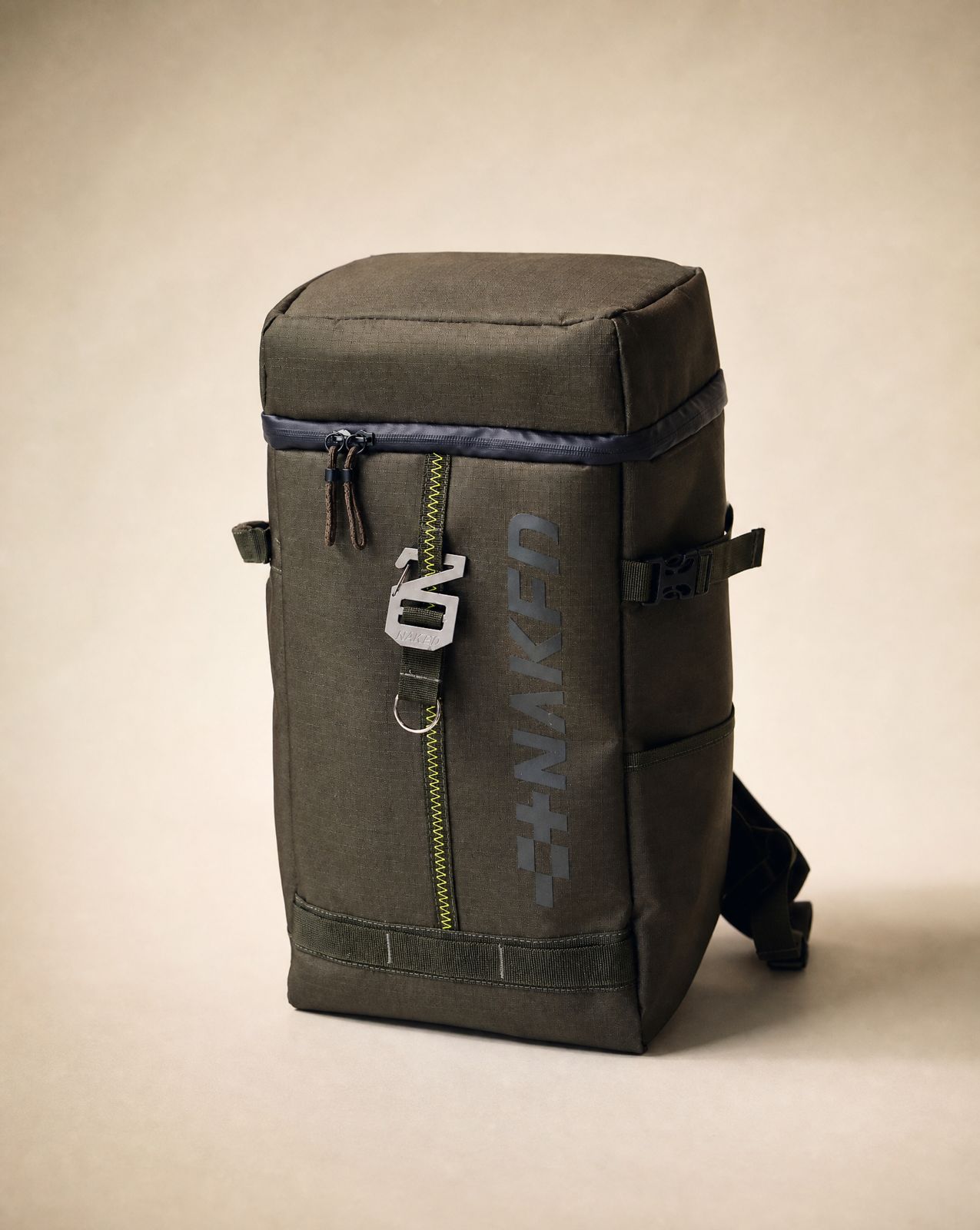The 20L Backpack - Olive Green