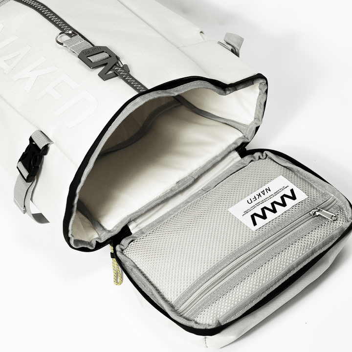 The 20L Backpack - Light Grey