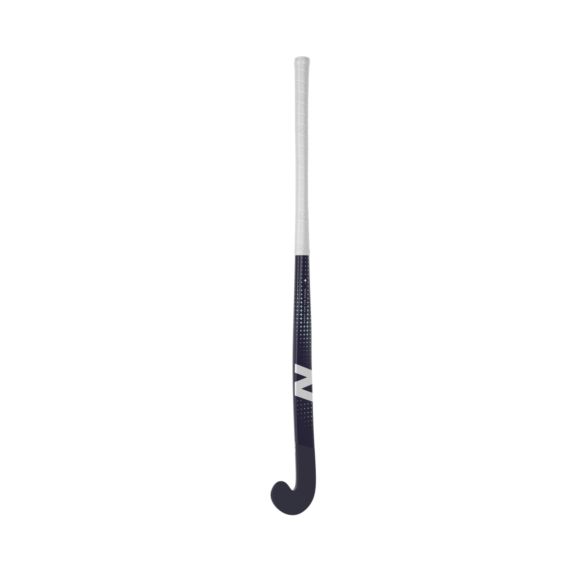 Naked Zeme 30 30% Carbon Mid Bow Field Hockey Stick