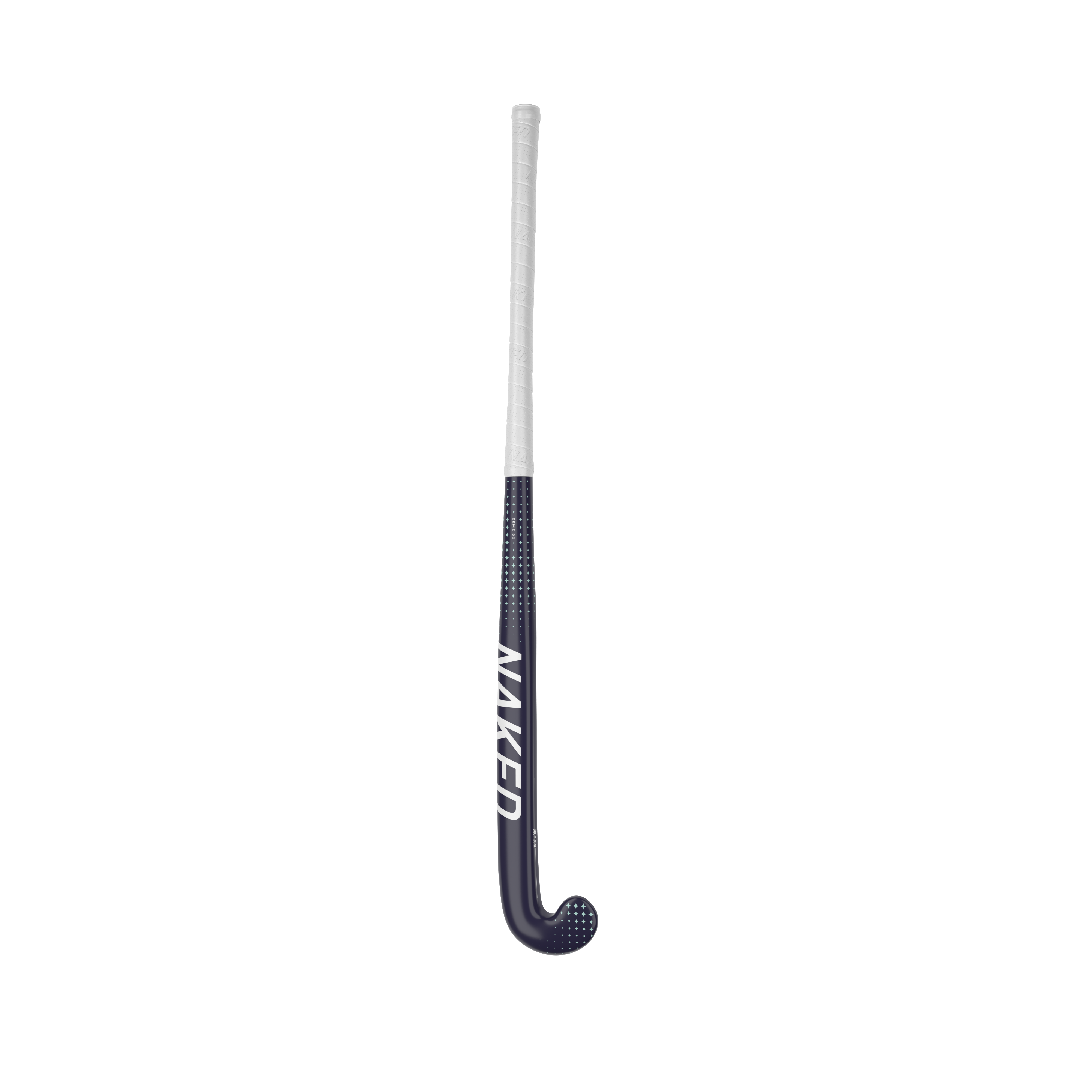 Naked Zeme 30 30% Carbon Mid Bow Field Hockey Stick