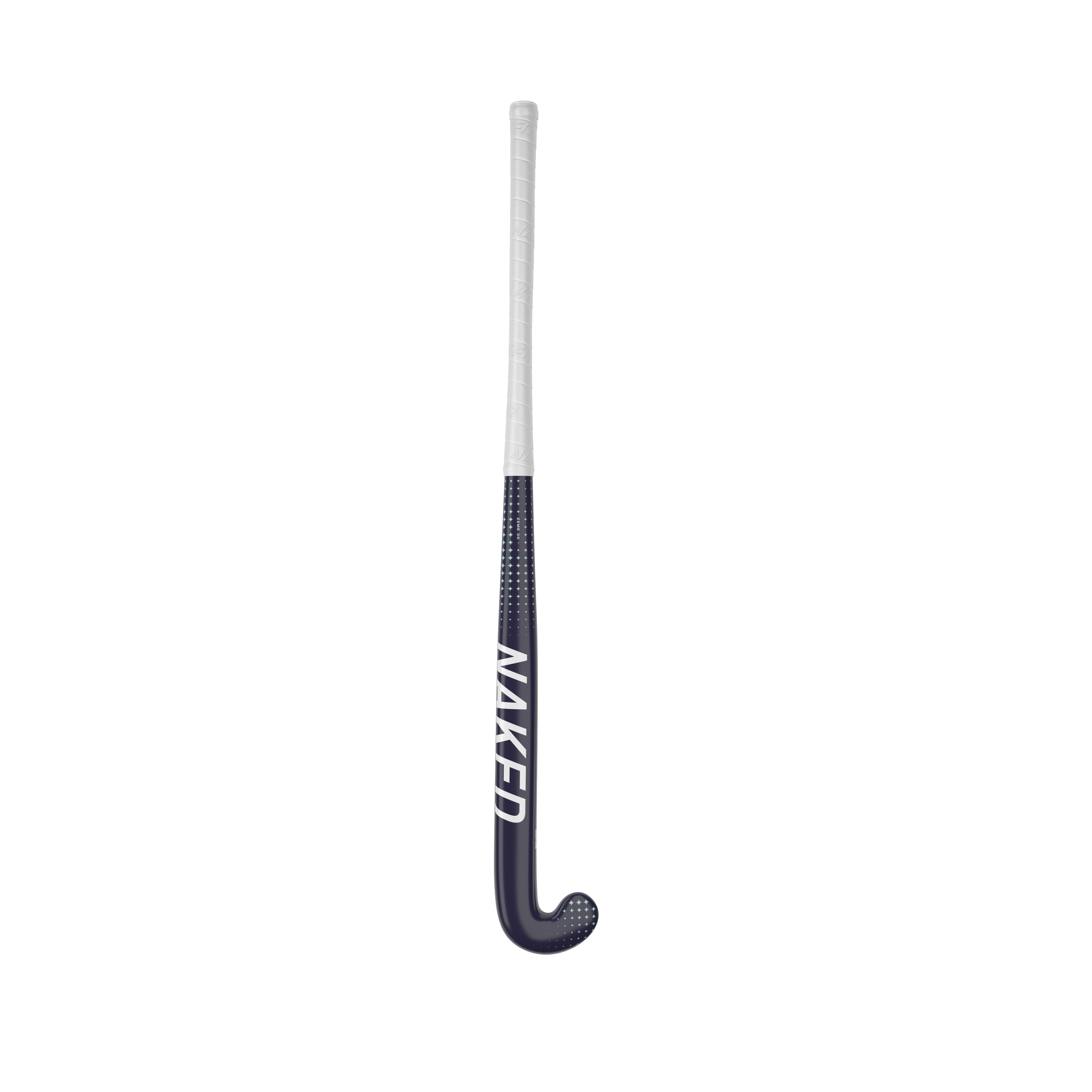 Naked Zeme 30 30% Carbon Mid Bow Field Hockey Stick