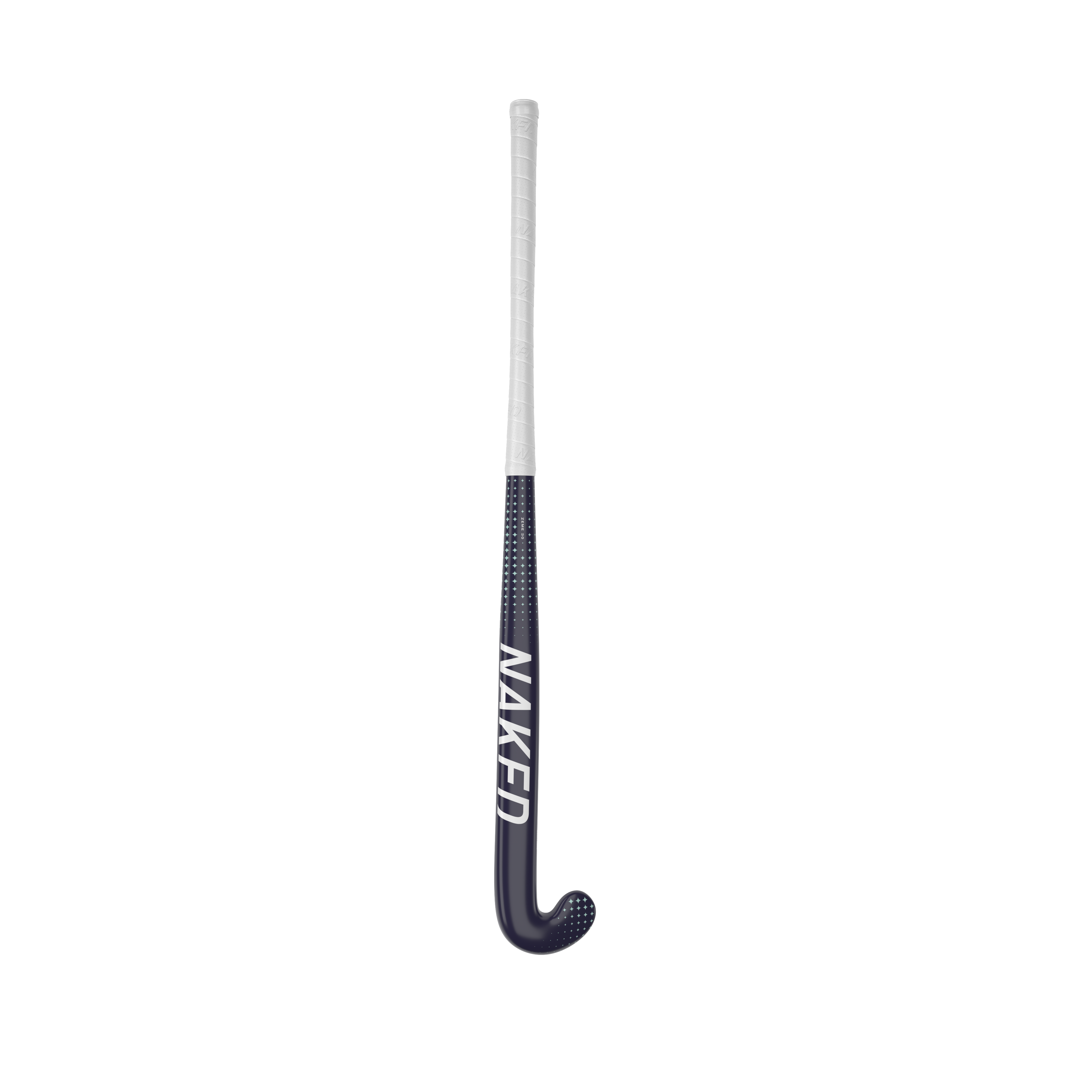 Naked Zeme 30 30% Carbon Mid Bow Field Hockey Stick