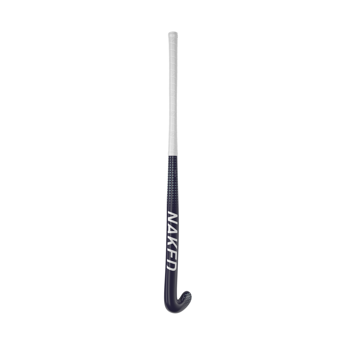 Naked Zeme 30 30% Carbon Mid Bow Field Hockey Stick