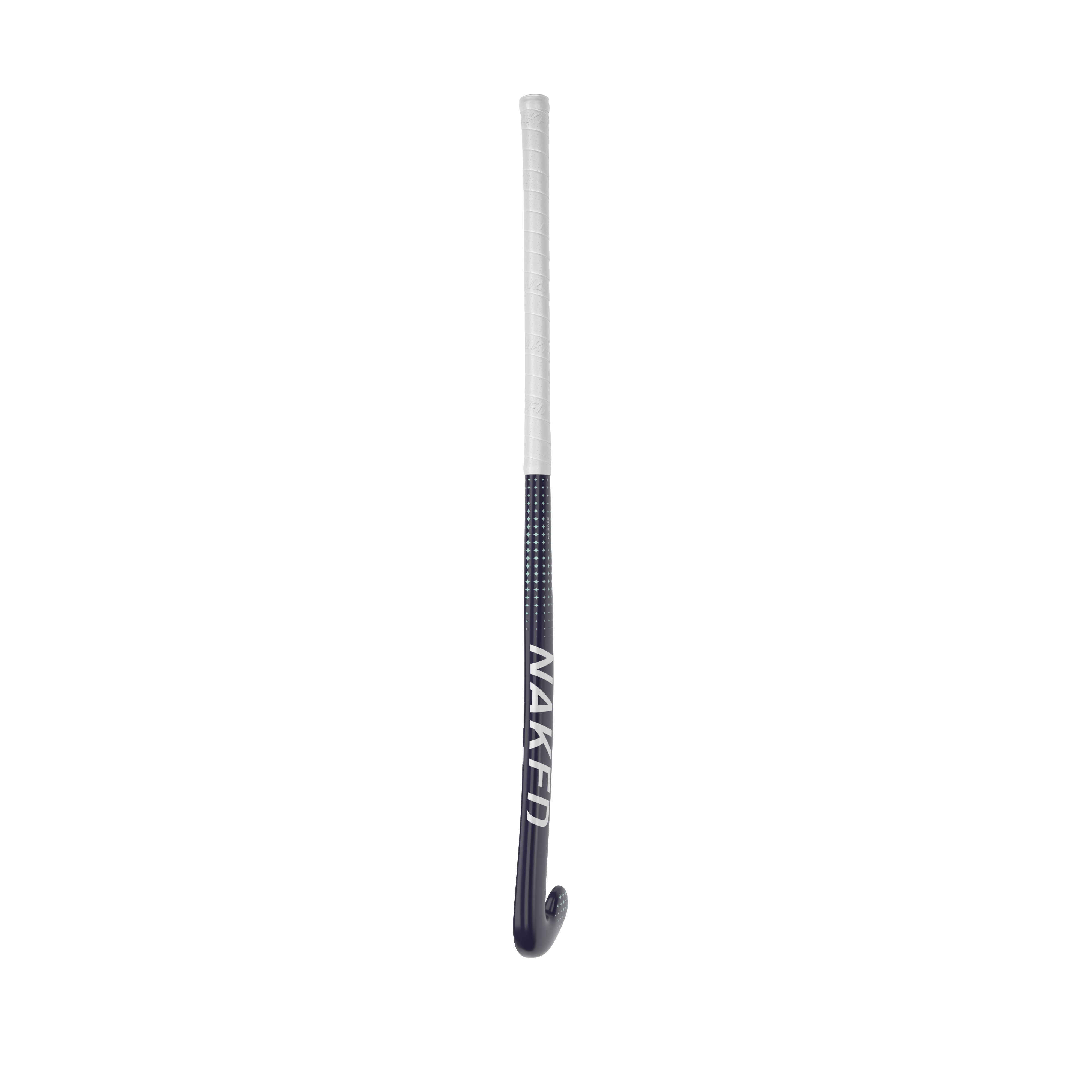 Naked Zeme 30 30% Carbon Mid Bow Field Hockey Stick