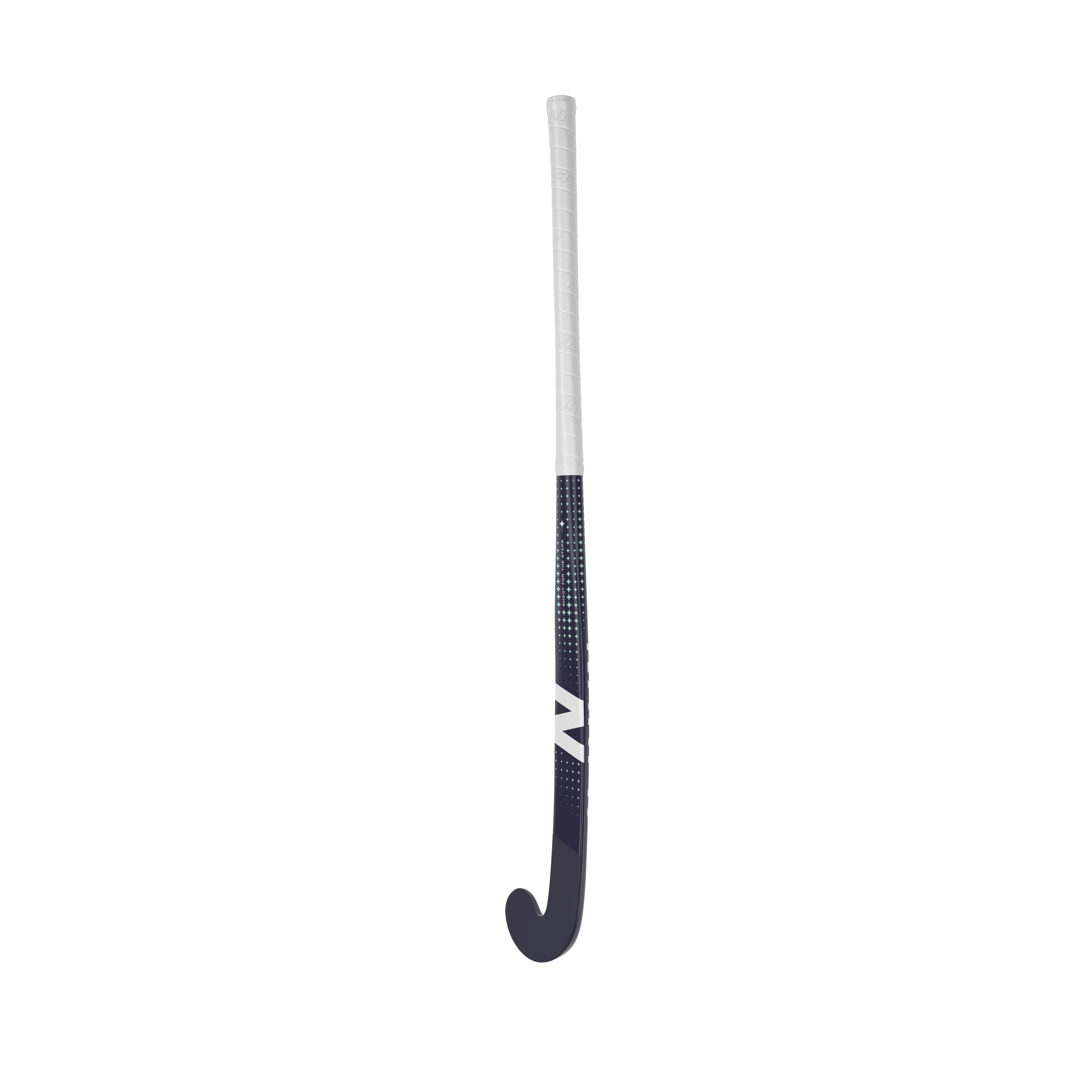 Naked Zeme 30 30% Carbon Mid Bow Field Hockey Stick