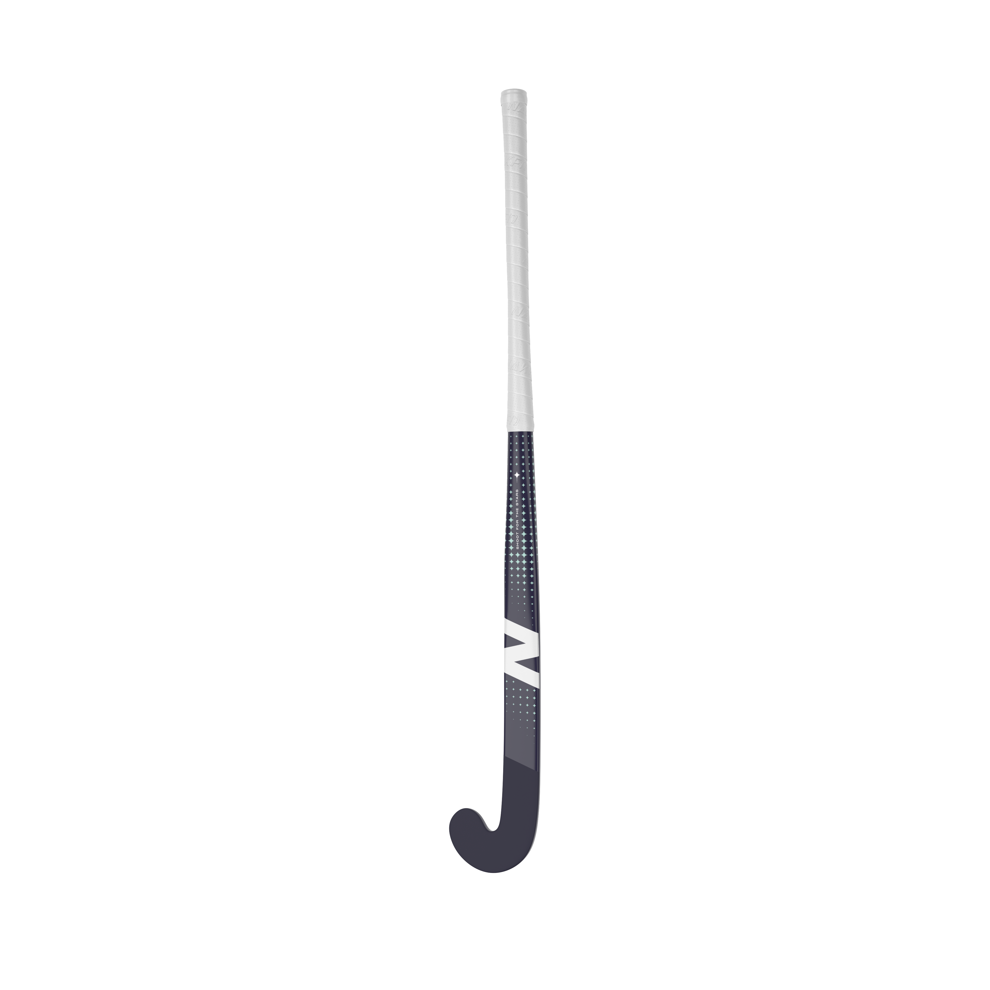 Naked Zeme 30 30% Carbon Mid Bow Field Hockey Stick