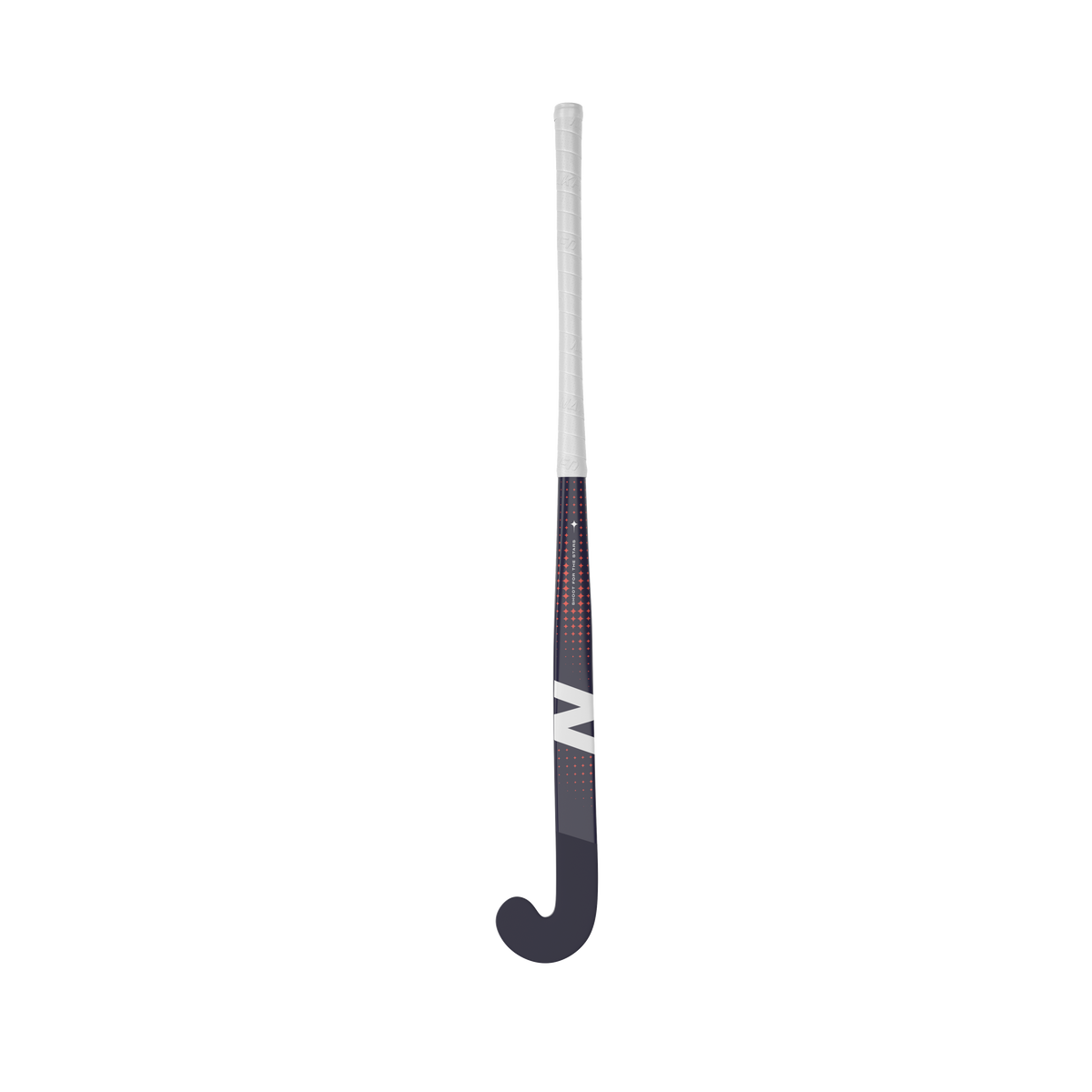 Naked Zeme 50 50% Carbon Mid Bow Field Hockey Stick