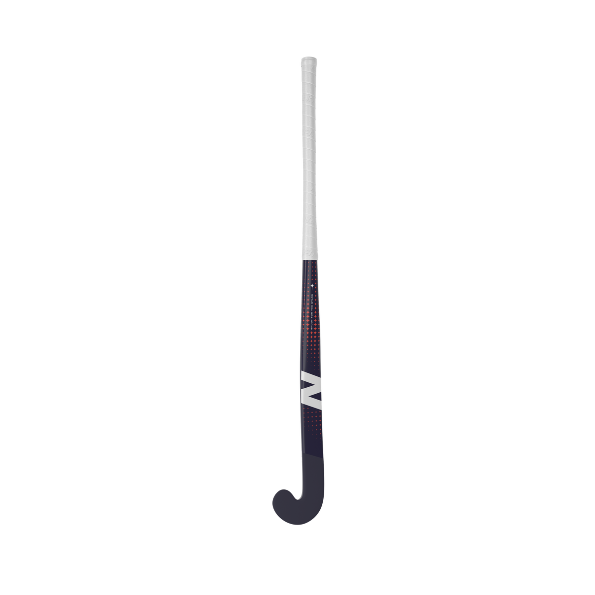 Naked Zeme 50 50% Carbon Mid Bow Field Hockey Stick