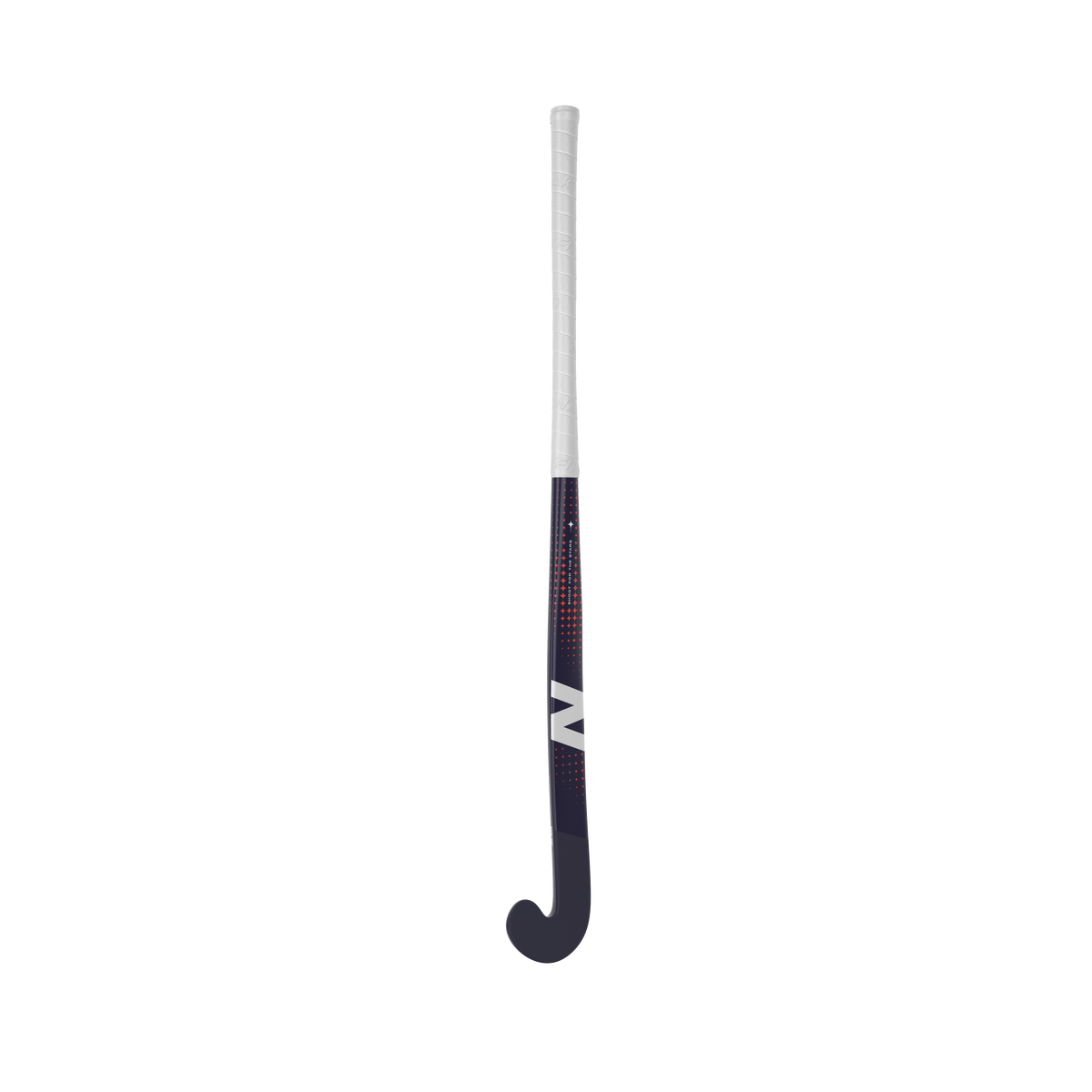 Naked Zeme 50 50% Carbon Mid Bow Field Hockey Stick