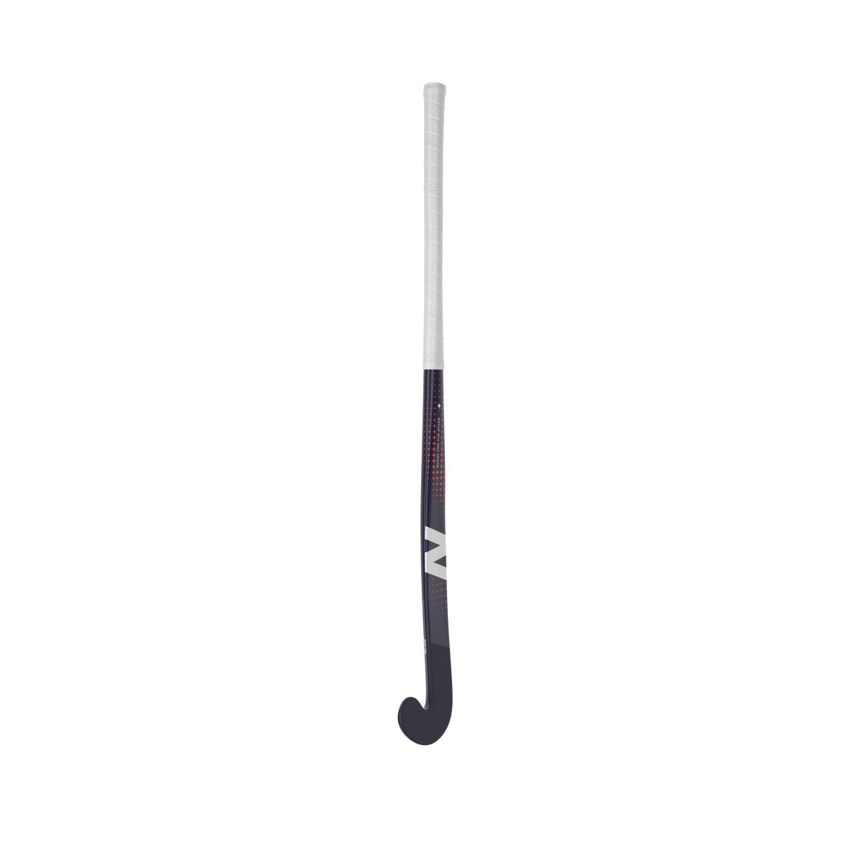 Naked Zeme 50 50% Carbon Mid Bow Field Hockey Stick