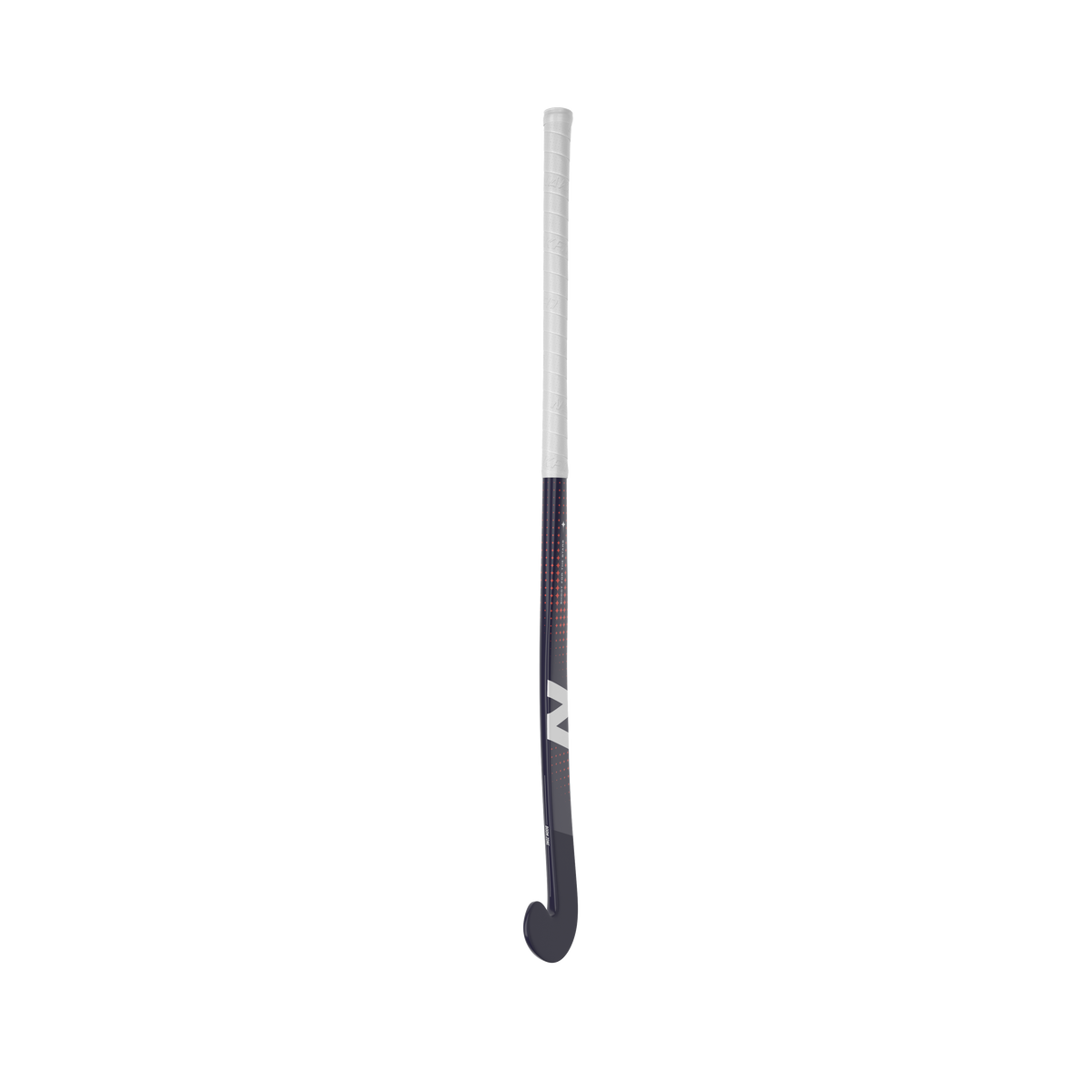 Naked Zeme 50 50% Carbon Mid Bow Field Hockey Stick