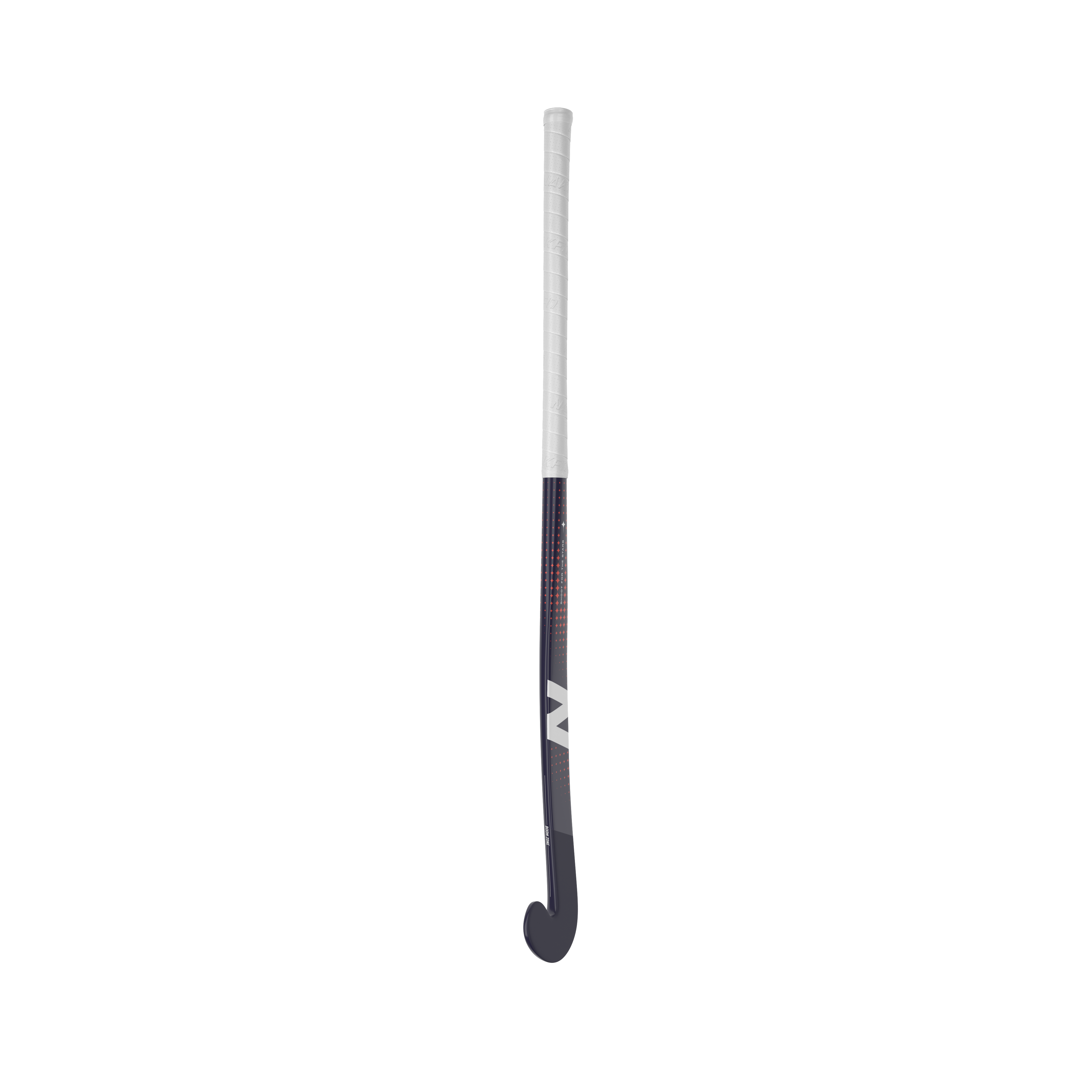 Naked Zeme 50 50% Carbon Mid Bow Field Hockey Stick