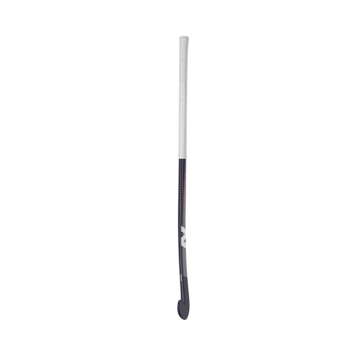Naked Zeme 50 50% Carbon Mid Bow Field Hockey Stick