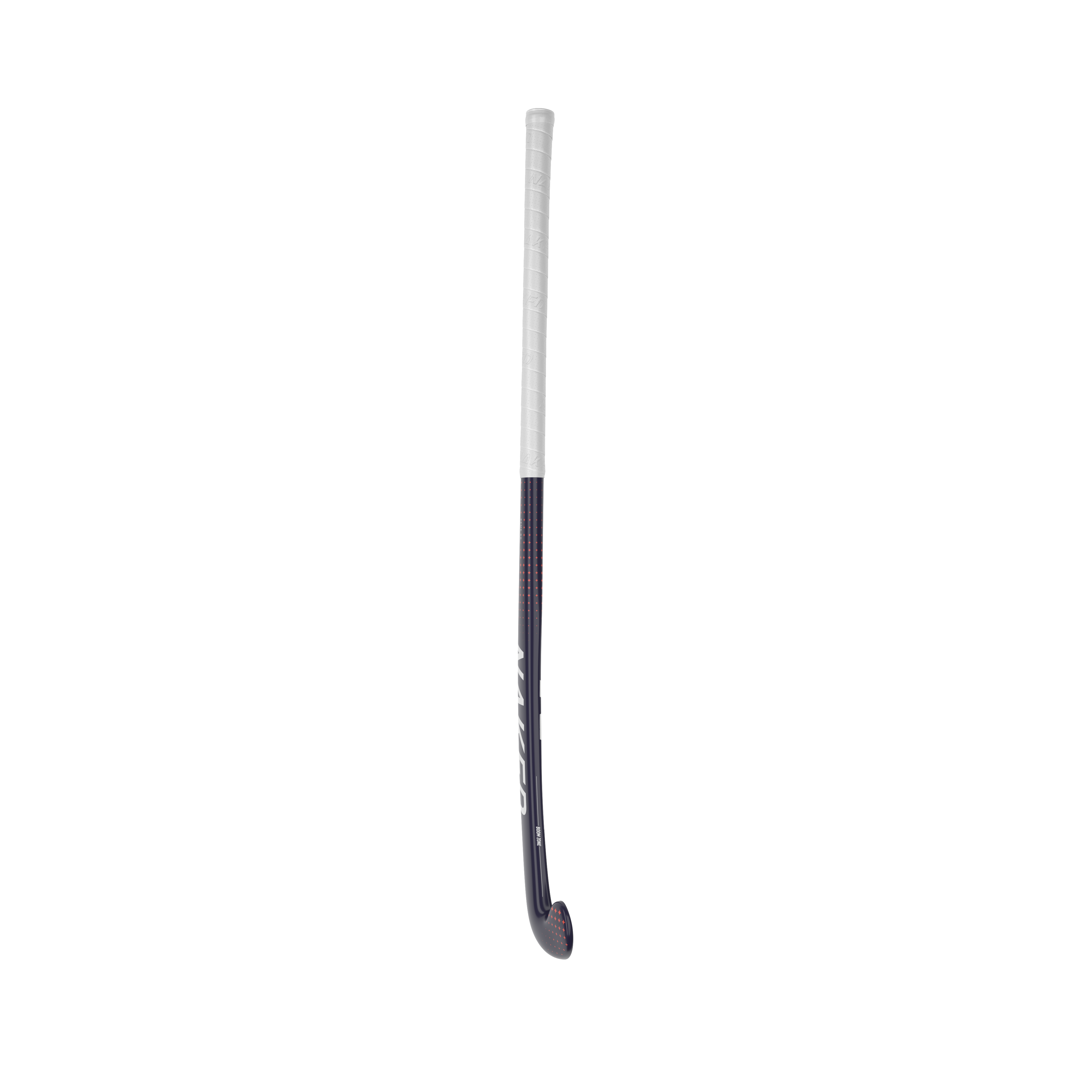 Naked Zeme 50 50% Carbon Mid Bow Field Hockey Stick