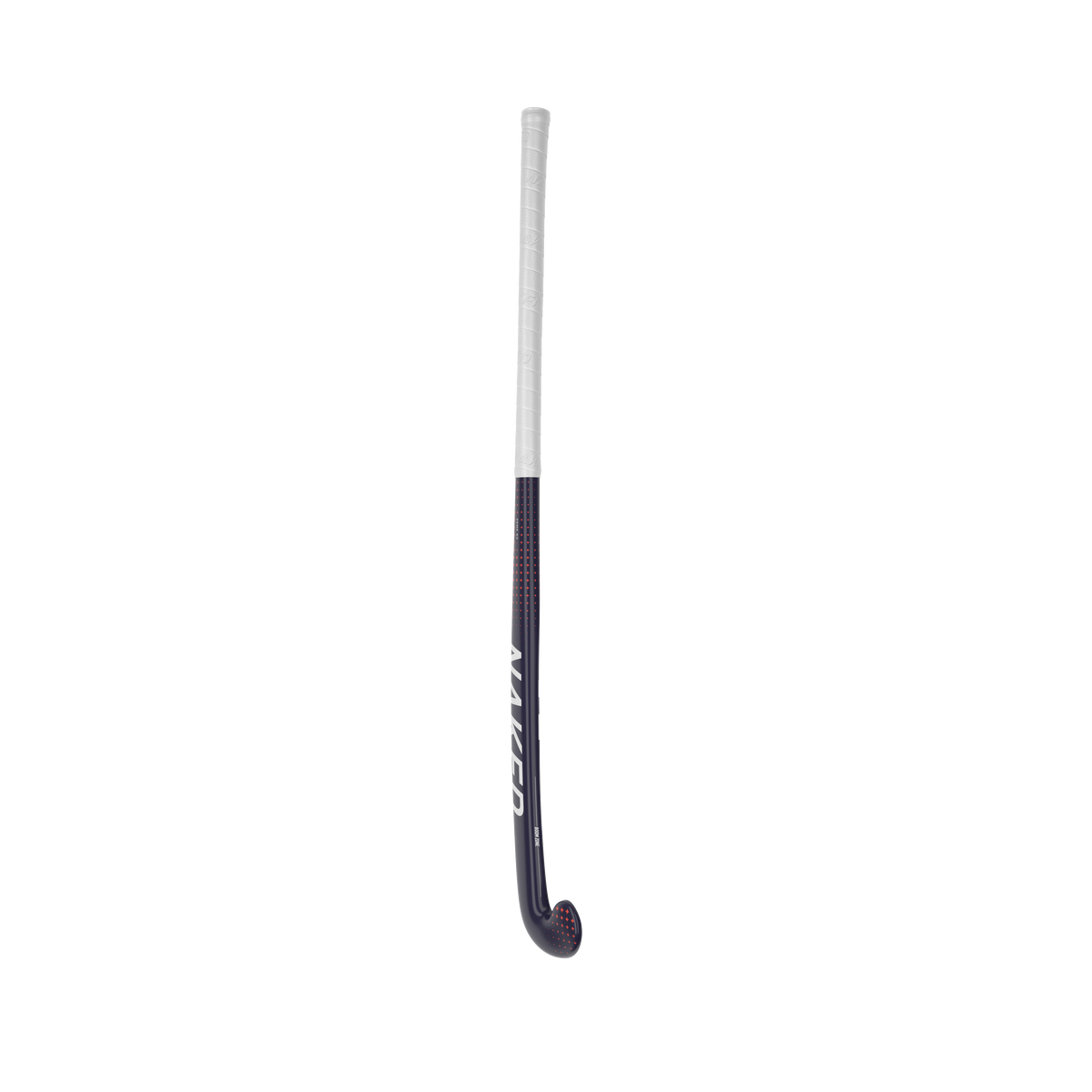 Naked Zeme 50 50% Carbon Mid Bow Field Hockey Stick
