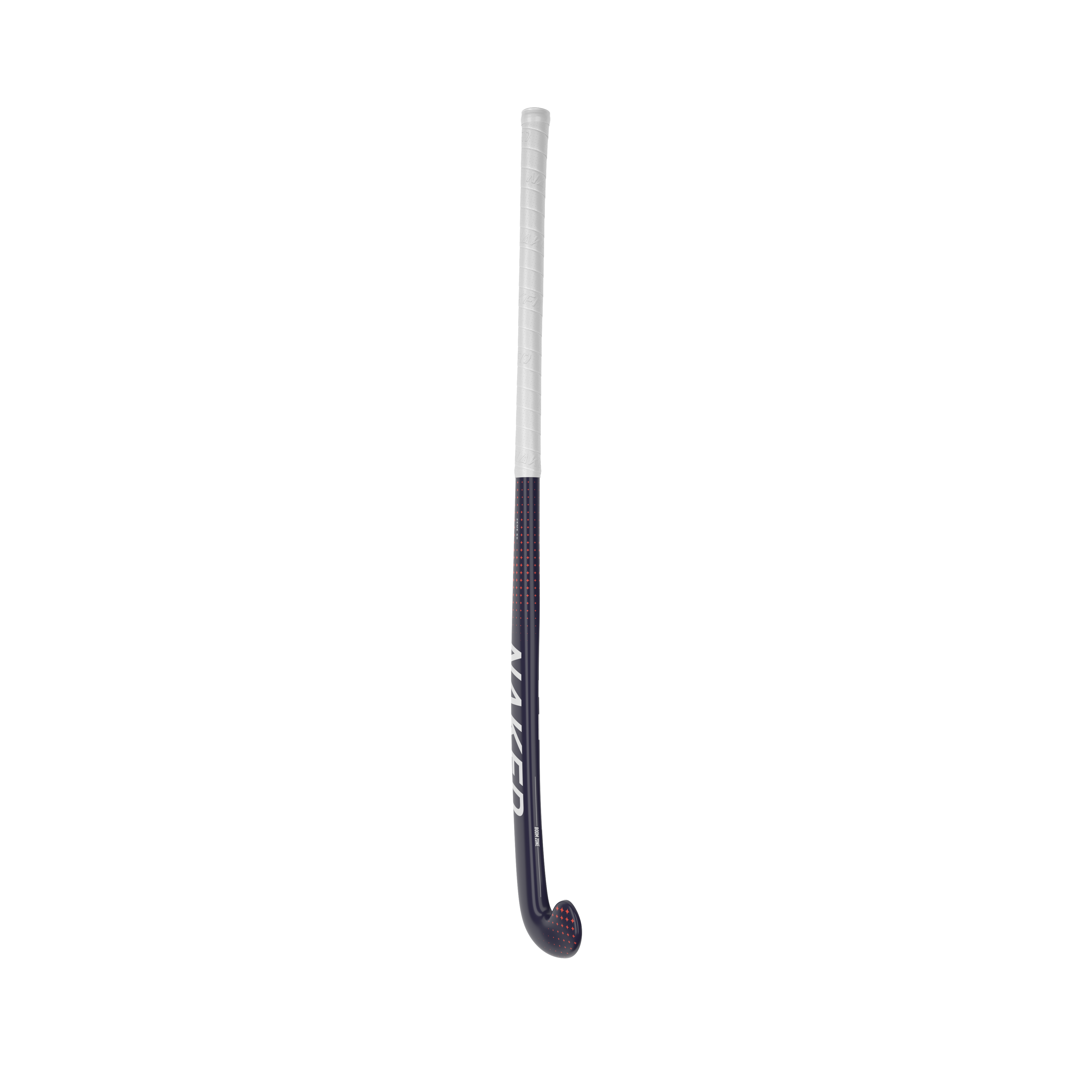 Naked Zeme 50 50% Carbon Mid Bow Field Hockey Stick