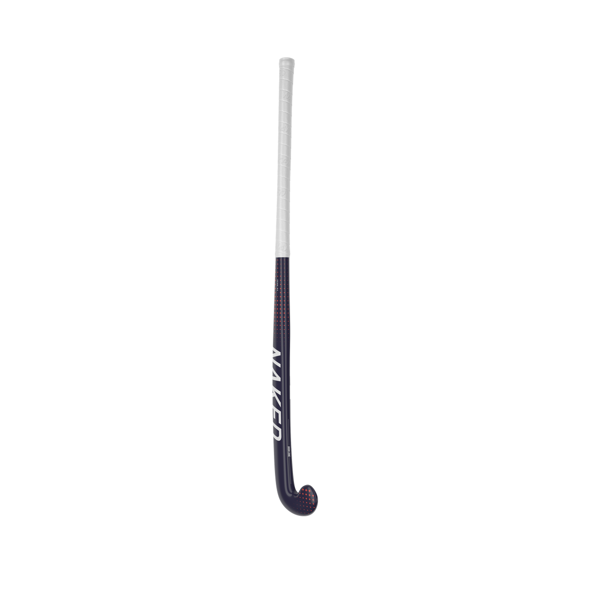 Naked Zeme 50 50% Carbon Mid Bow Field Hockey Stick