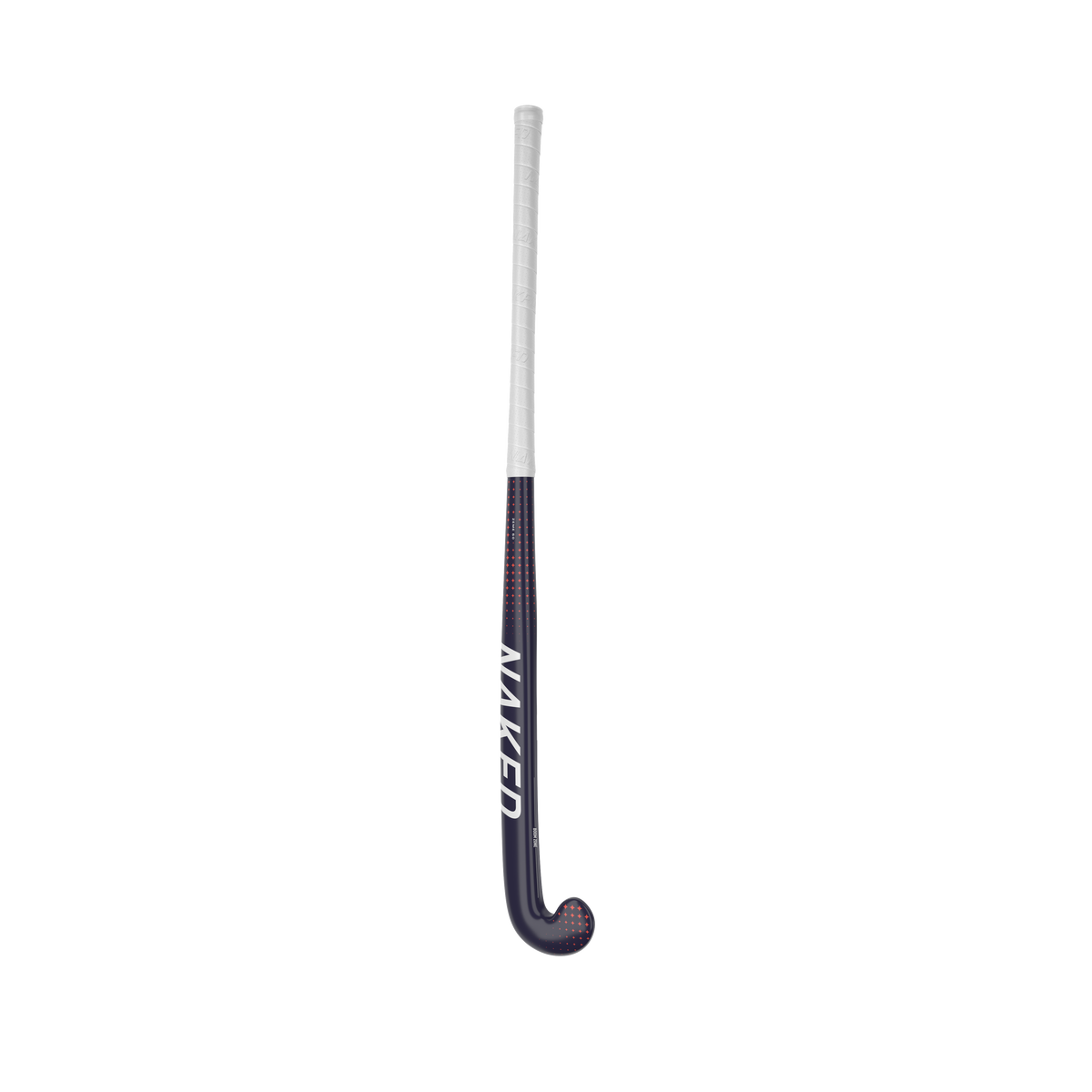 Naked Zeme 50 50% Carbon Mid Bow Field Hockey Stick