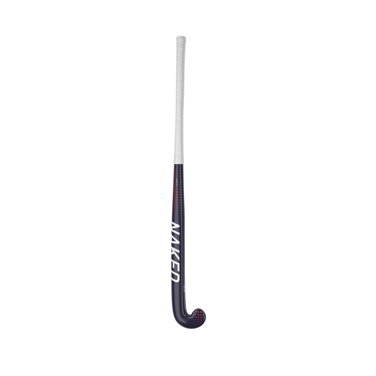 Naked Zeme 50 50% Carbon Mid Bow Field Hockey Stick