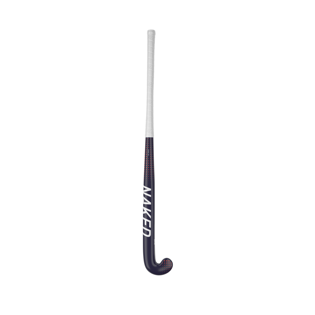 Naked Zeme 50 50% Carbon Mid Bow Field Hockey Stick