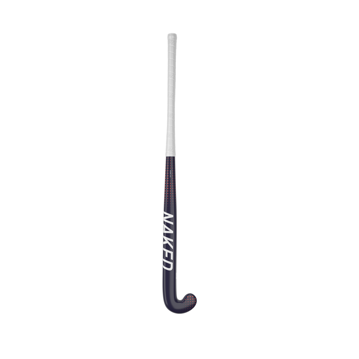 Naked Zeme 50 50% Carbon Mid Bow Field Hockey Stick