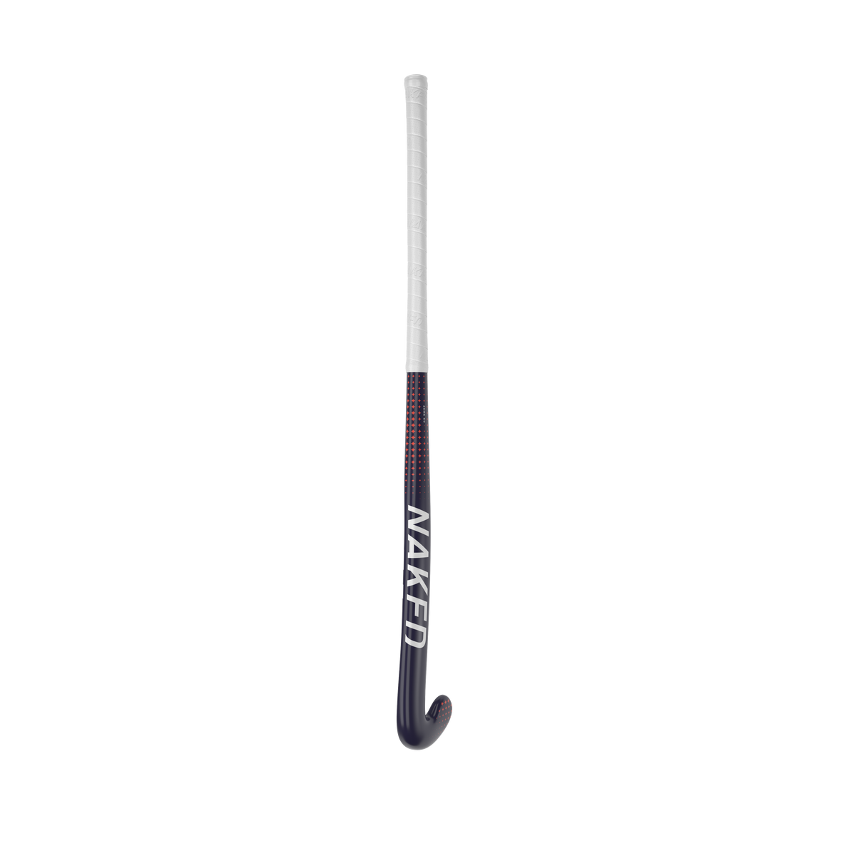 Naked Zeme 50 50% Carbon Mid Bow Field Hockey Stick