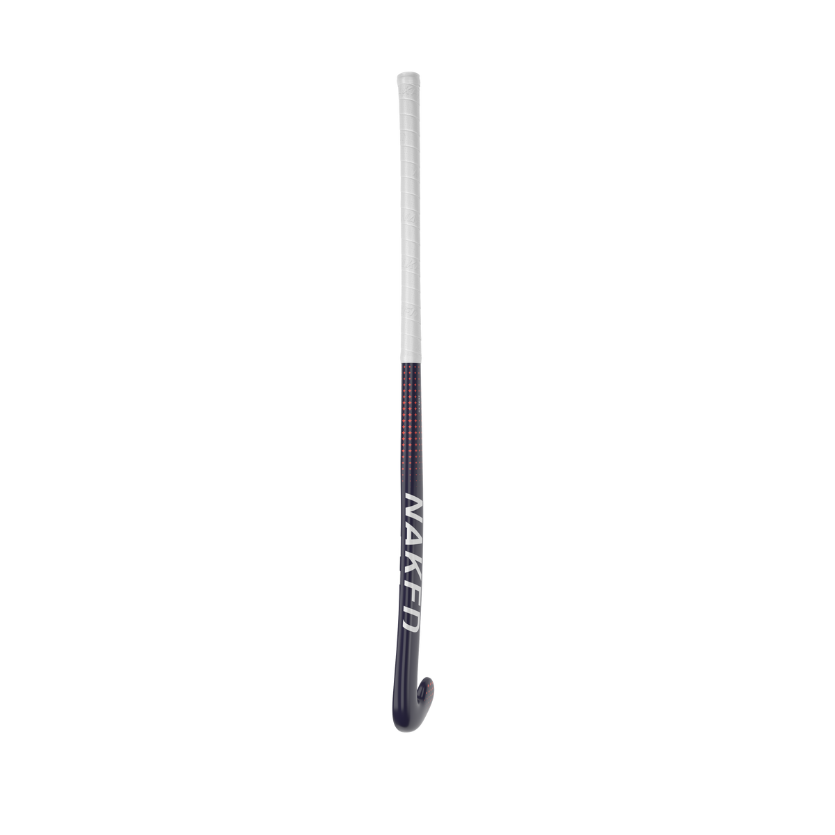 Naked Zeme 50 50% Carbon Mid Bow Field Hockey Stick