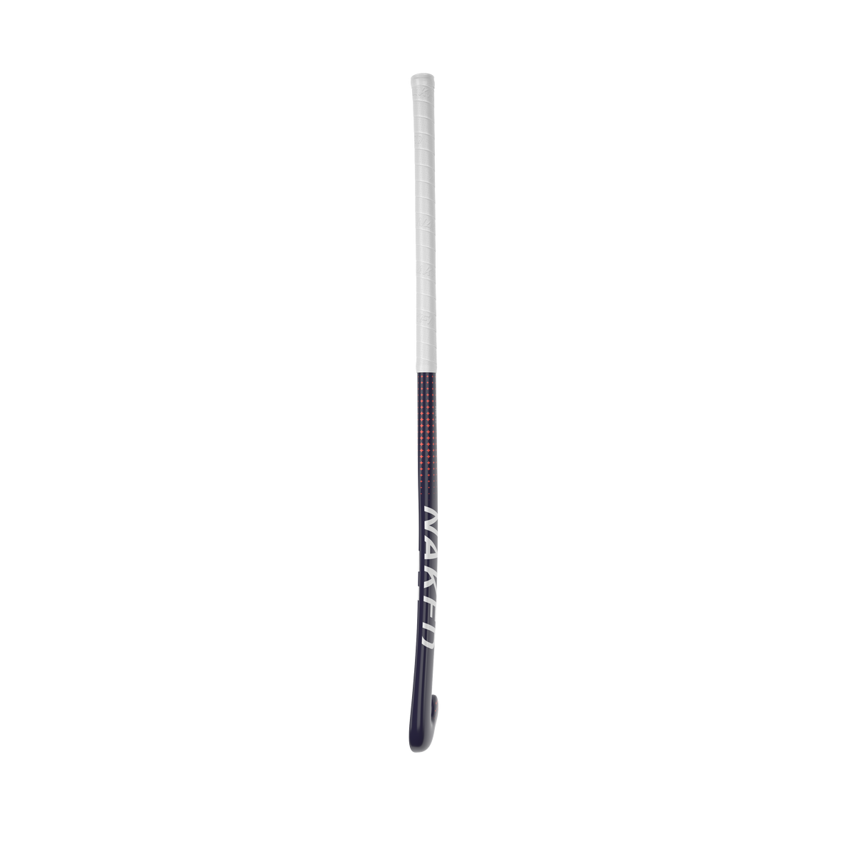 Naked Zeme 50 50% Carbon Mid Bow Field Hockey Stick