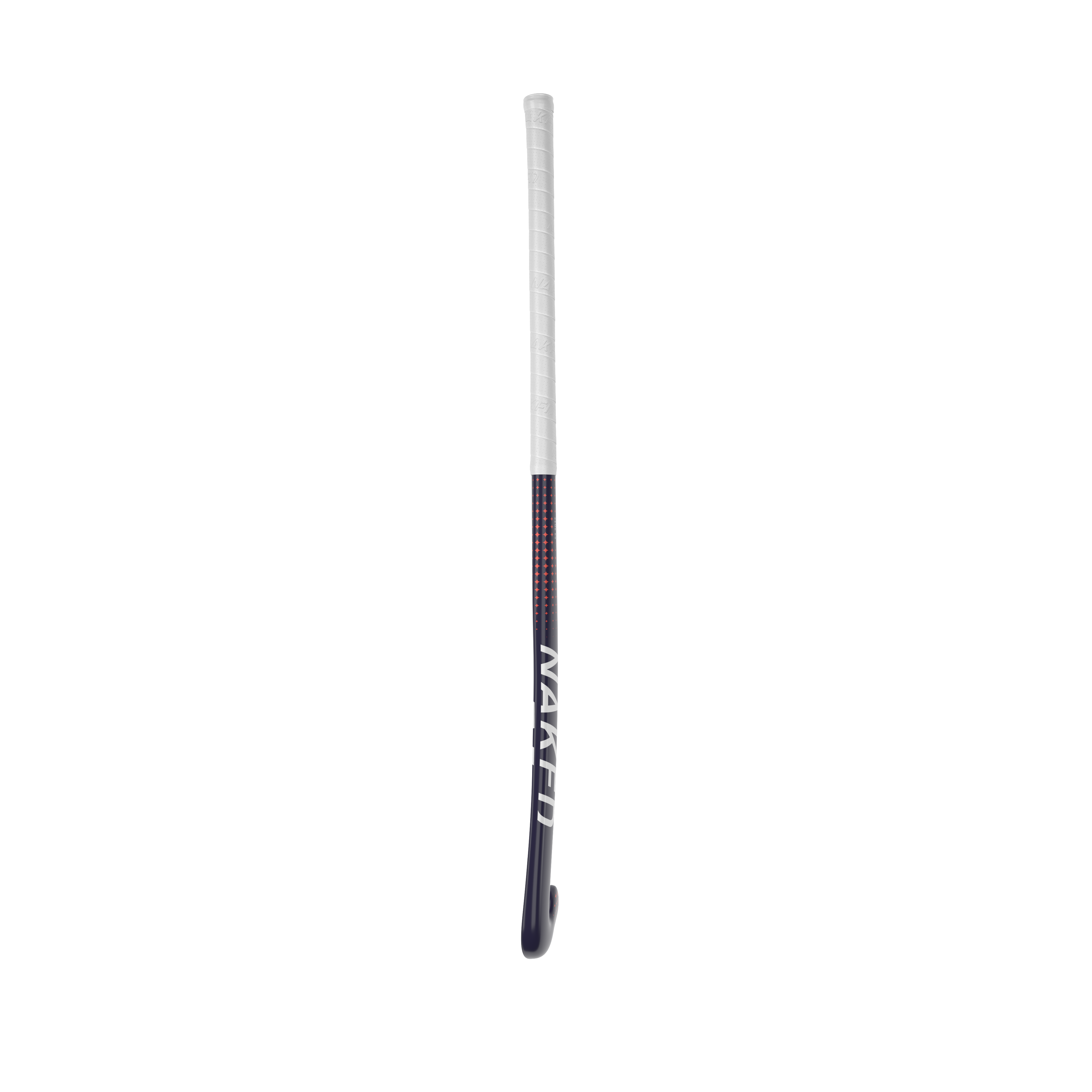 Naked Zeme 50 50% Carbon Mid Bow Field Hockey Stick