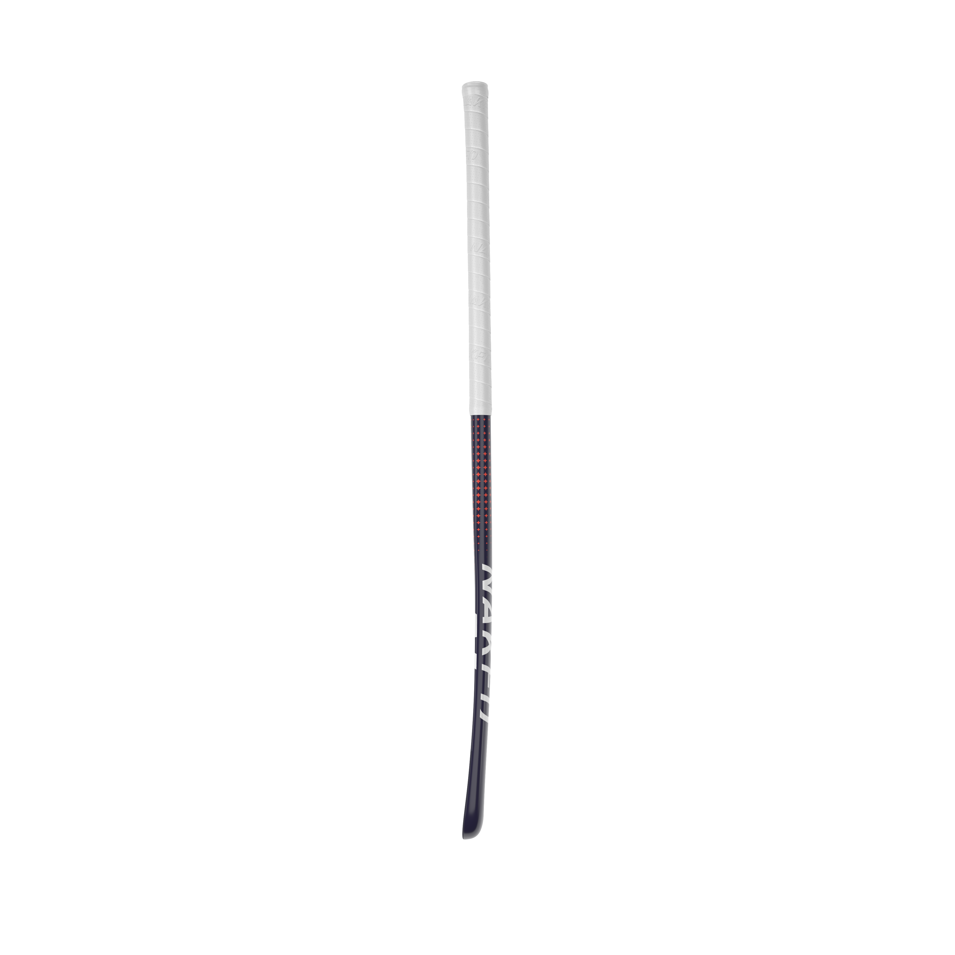 Naked Zeme 50 50% Carbon Mid Bow Field Hockey Stick