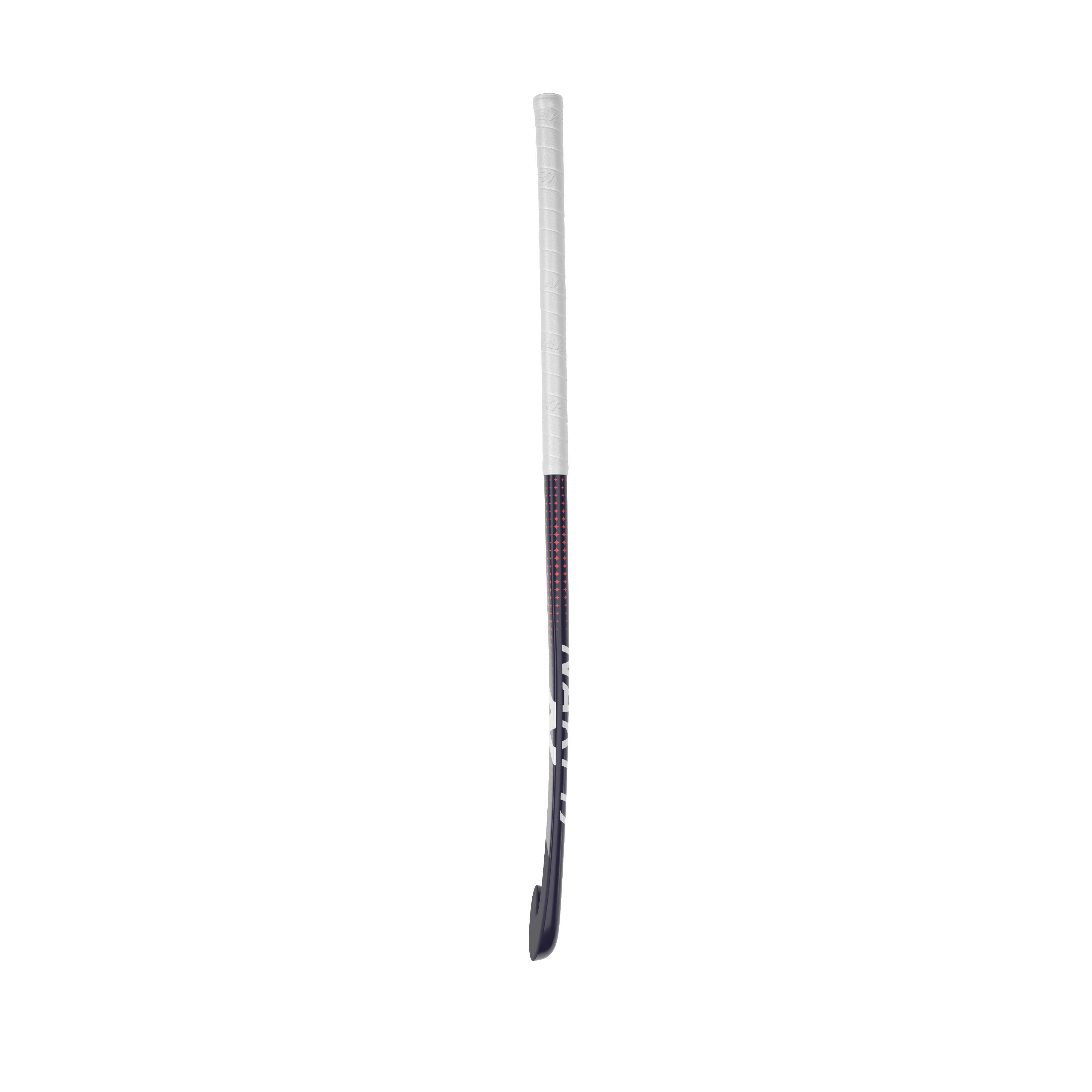 Naked Zeme 50 50% Carbon Mid Bow Field Hockey Stick