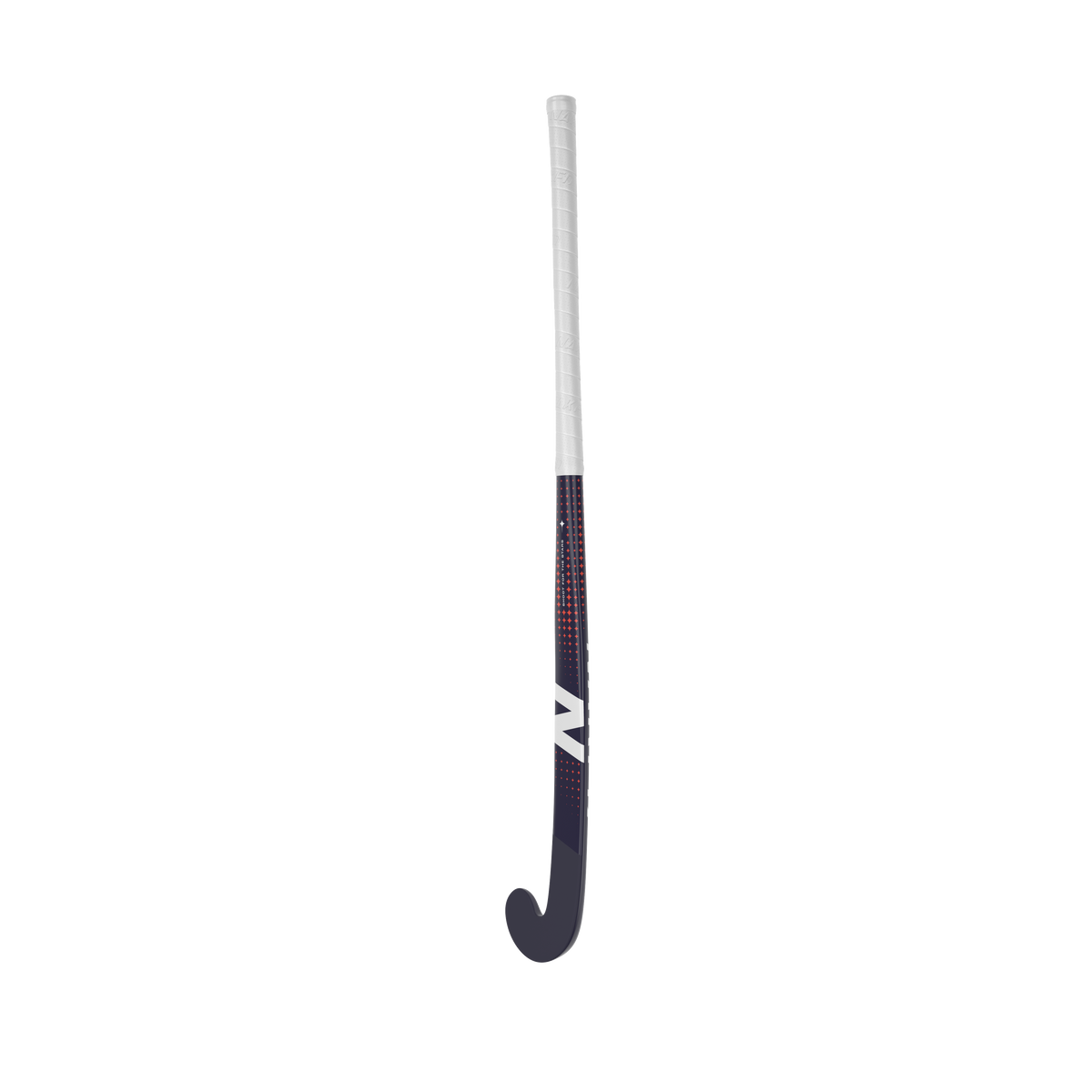 Naked Zeme 50 50% Carbon Mid Bow Field Hockey Stick