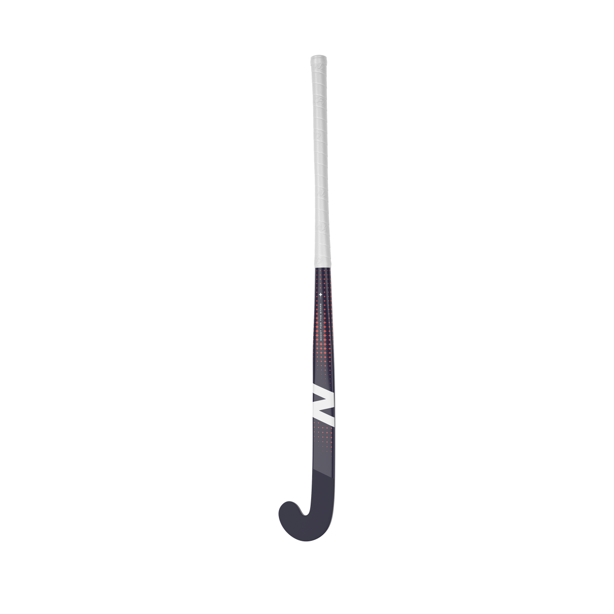 Naked Zeme 50 50% Carbon Mid Bow Field Hockey Stick