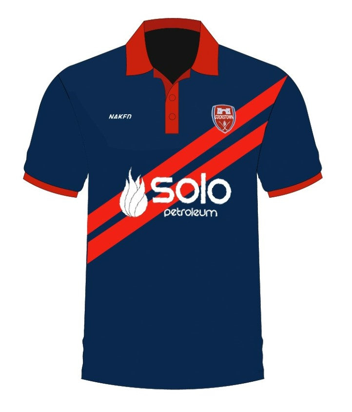 Cookstown Mens Away Playing Shirt 1st XI ONLY