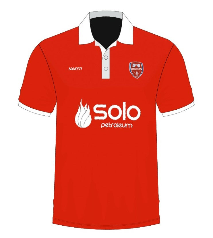 Cookstown Youth Home Playing Shirt