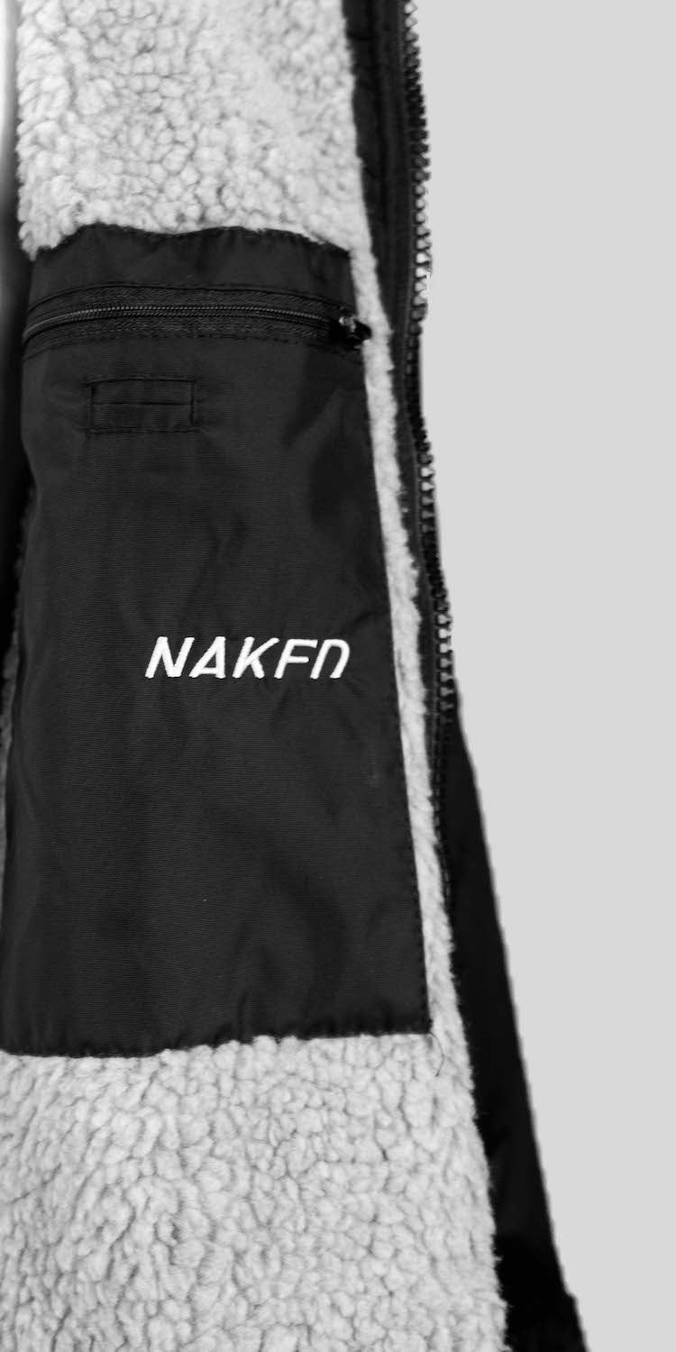 Naked Robe